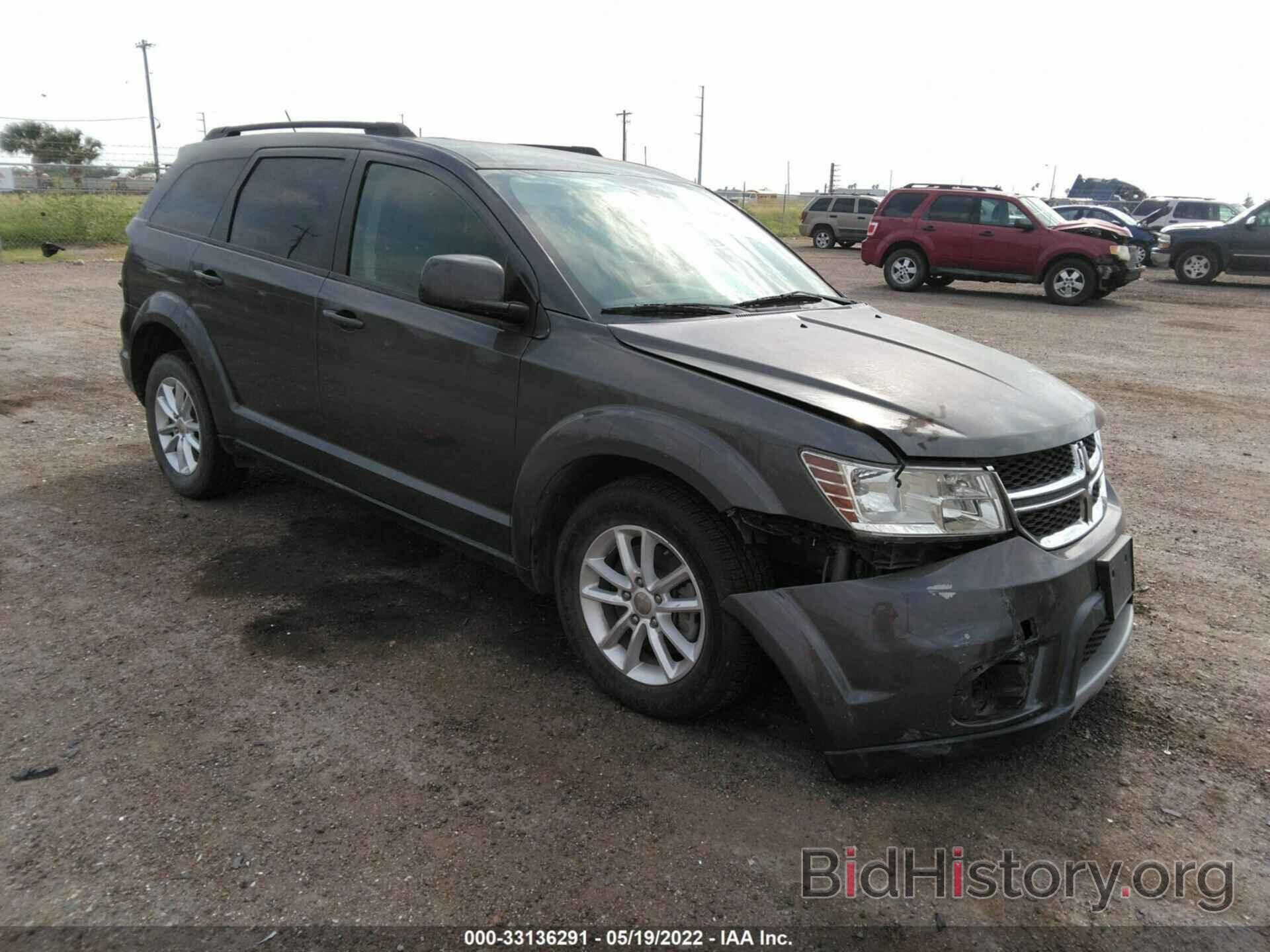 Фотография 3C4PDCBGXFT658158 - DODGE JOURNEY 2015