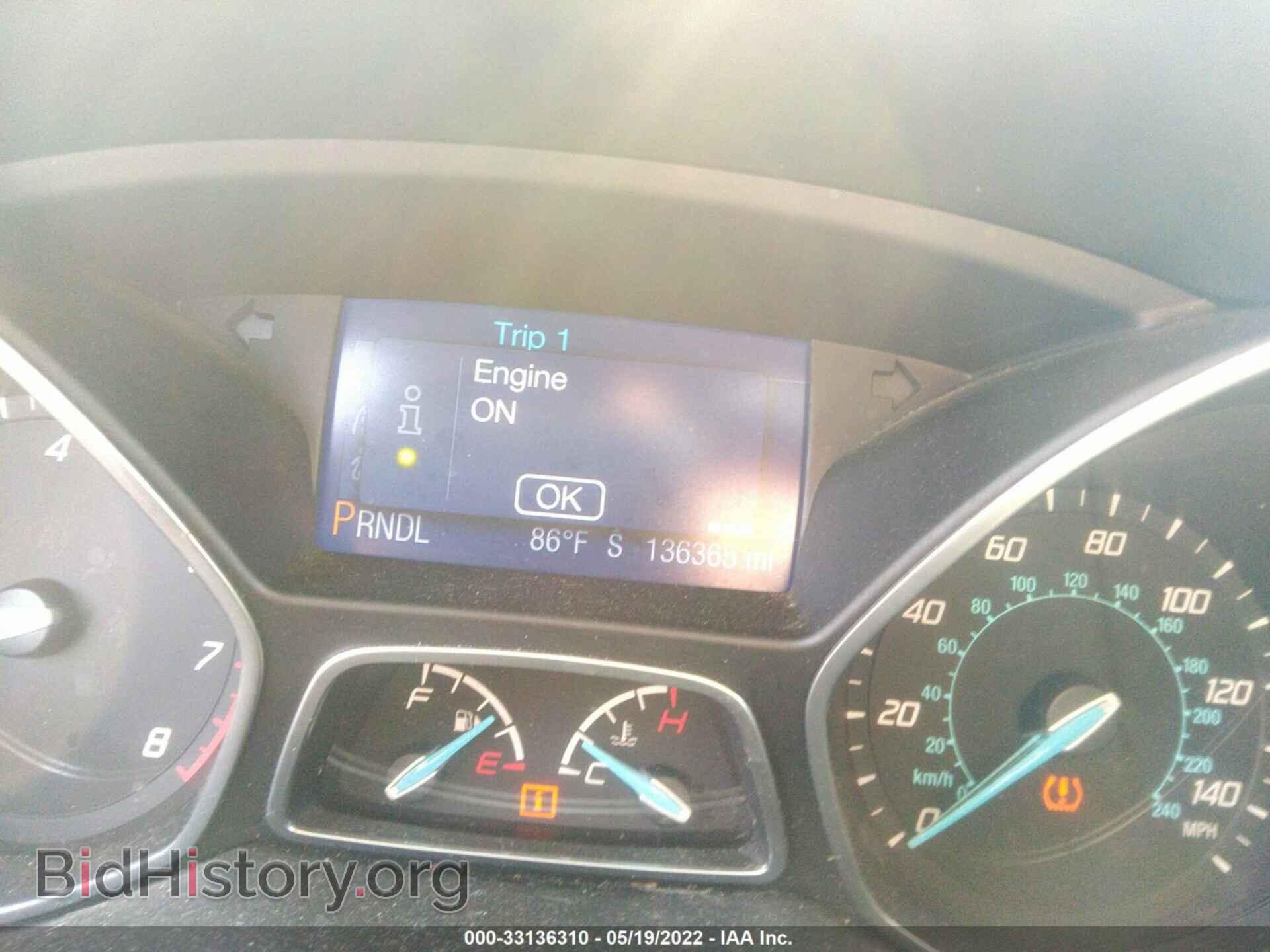 2013 FORD FOCUS - VIN: 1FADP3F27DL350582 - Photo 7