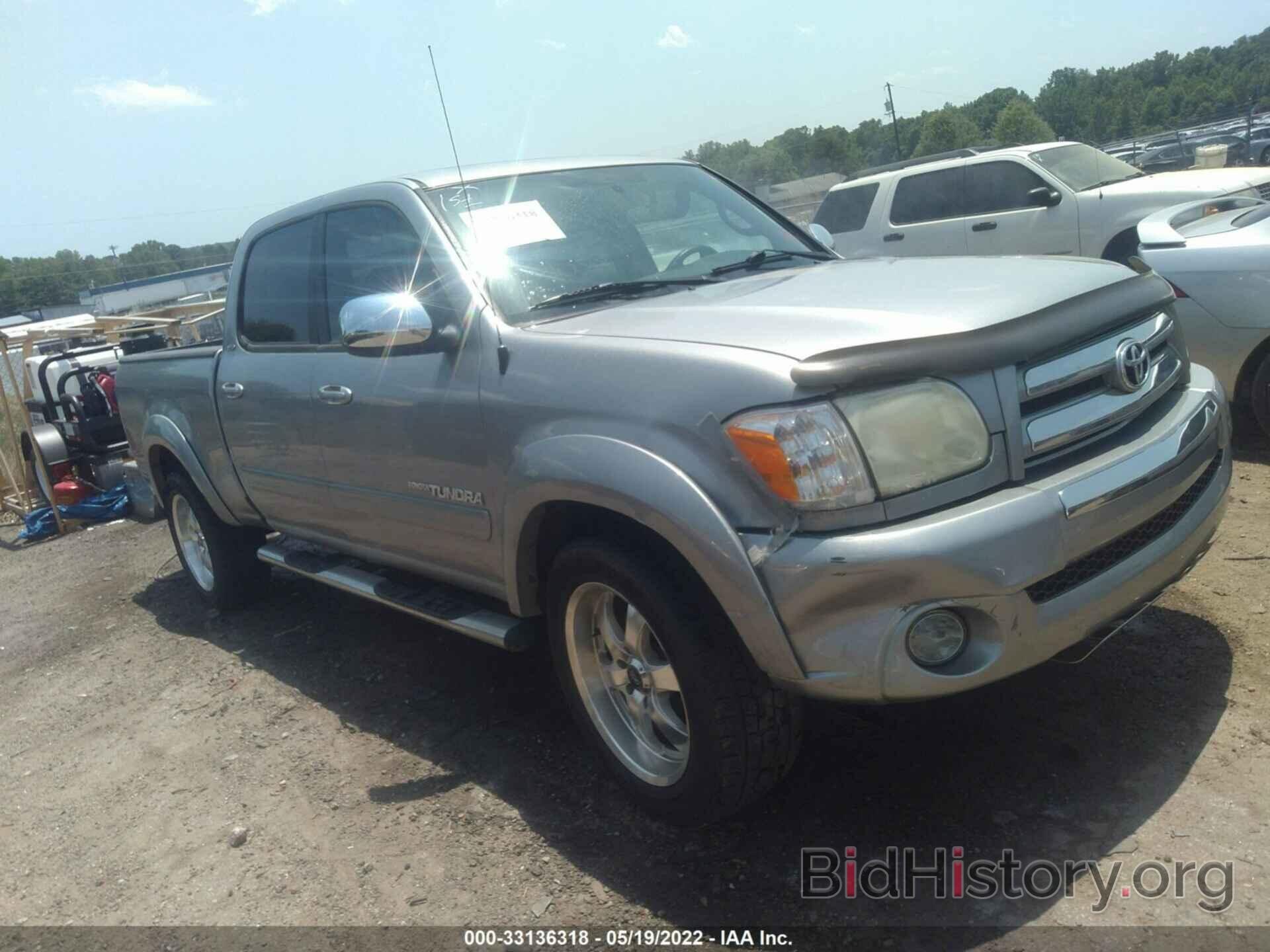 Photo 5TBET34146S539981 - TOYOTA TUNDRA 2006