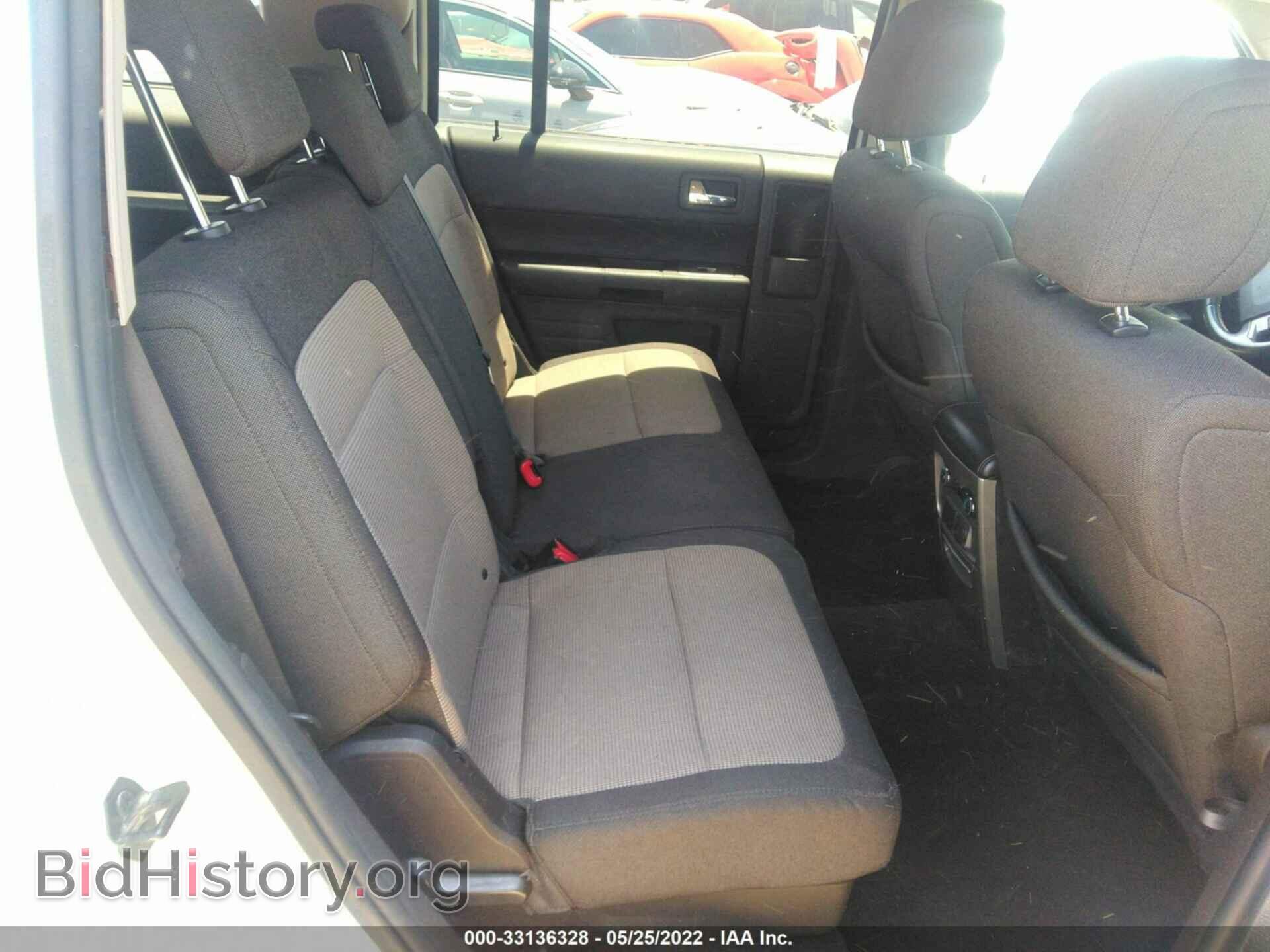2009 FORD FLEX - VIN: 2FMDK51C89BA08193 - Фото 8