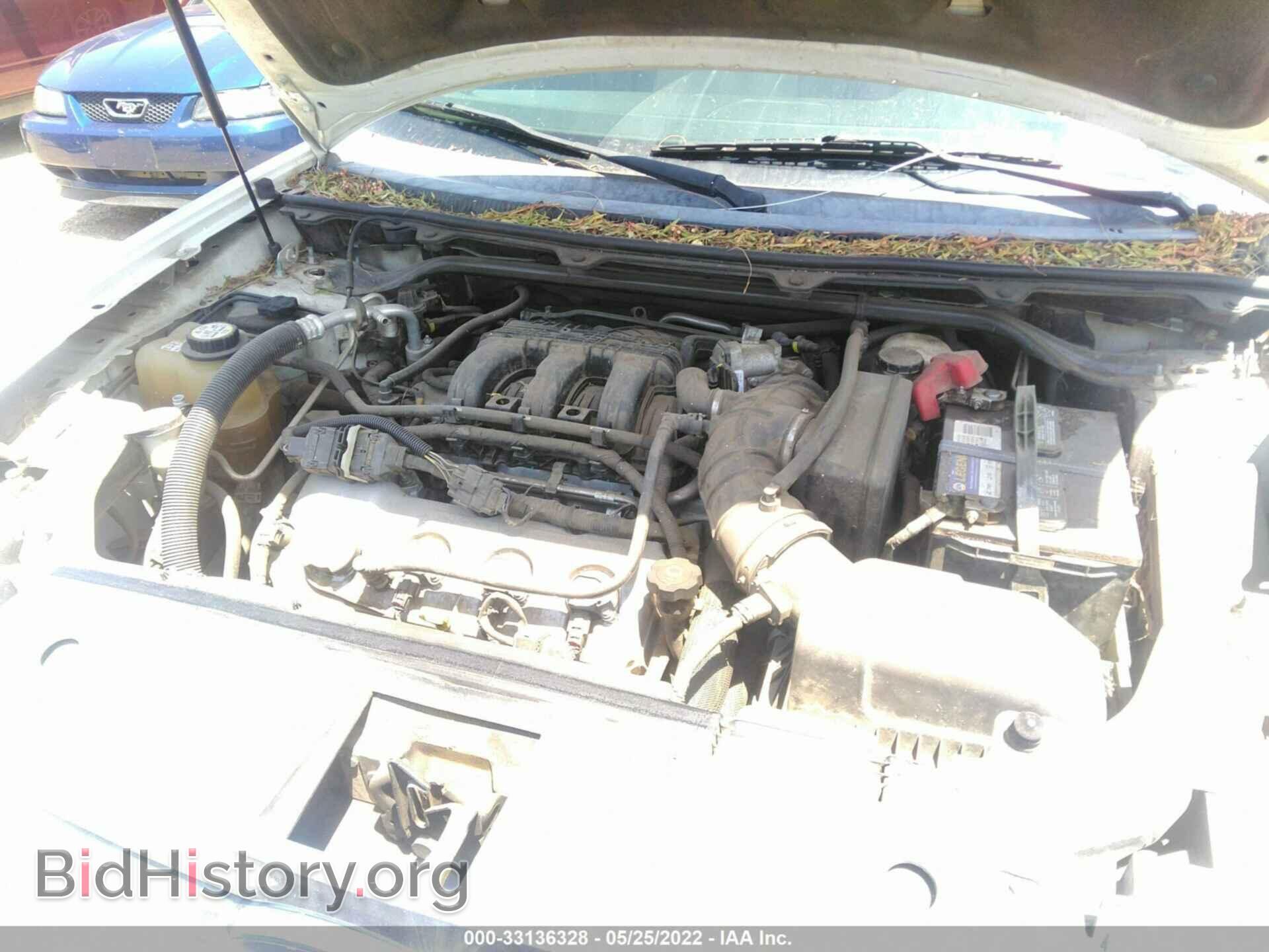 2009 FORD FLEX - VIN: 2FMDK51C89BA08193 - Фото 10