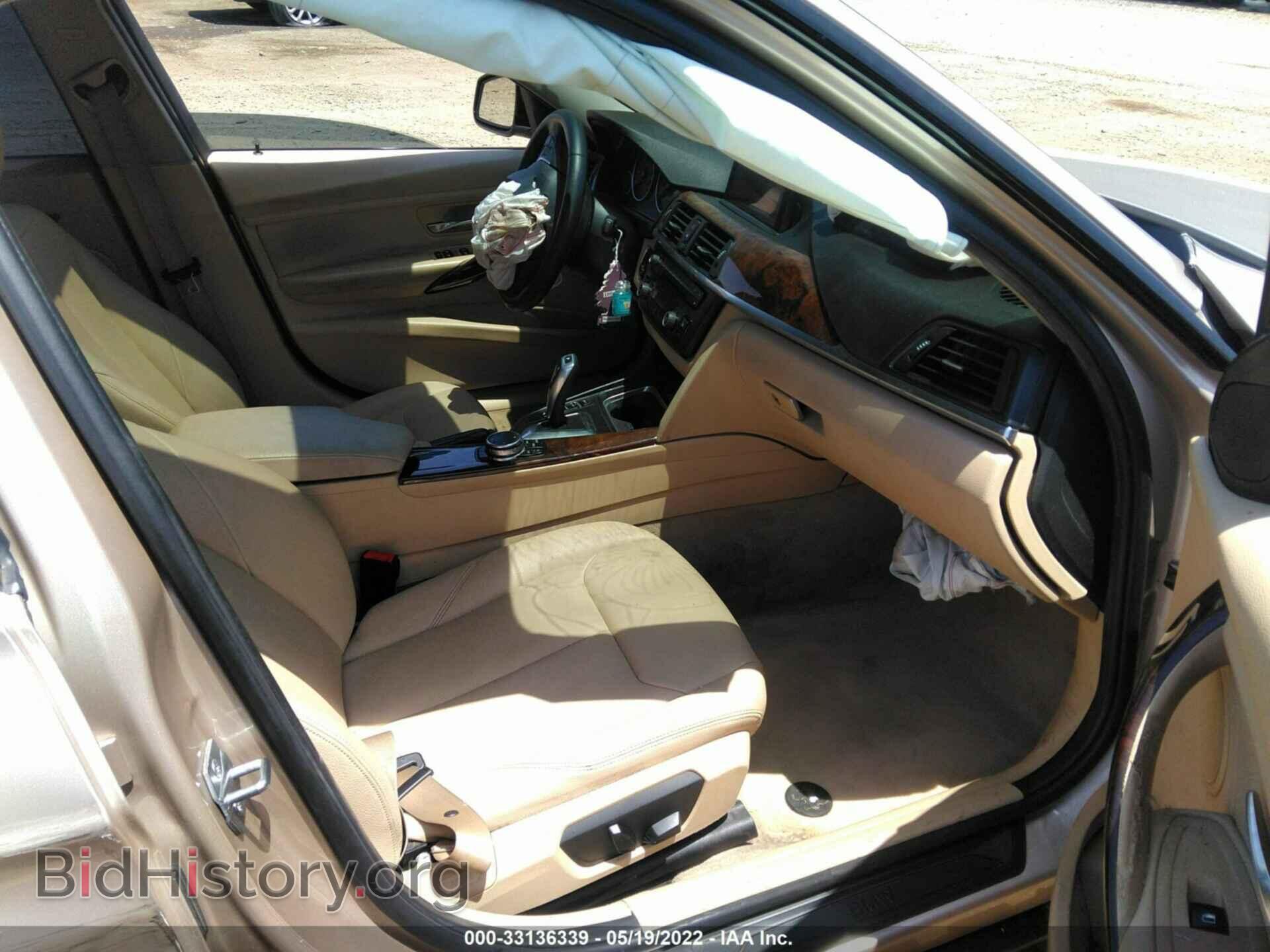 2015 BMW 3 SERIES - VIN: WBA3C1C55FP851791 - Фото 5