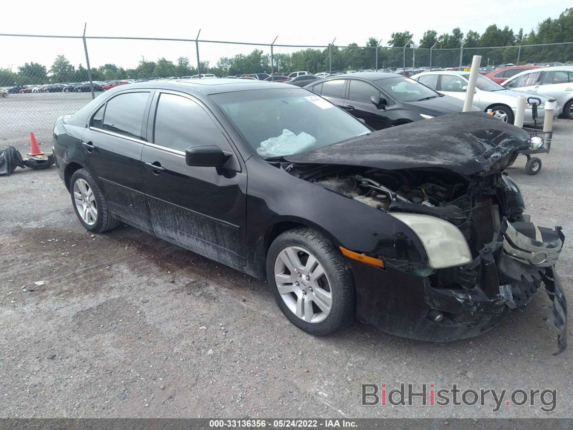 Photo 3FAHP08187R141782 - FORD FUSION 2007