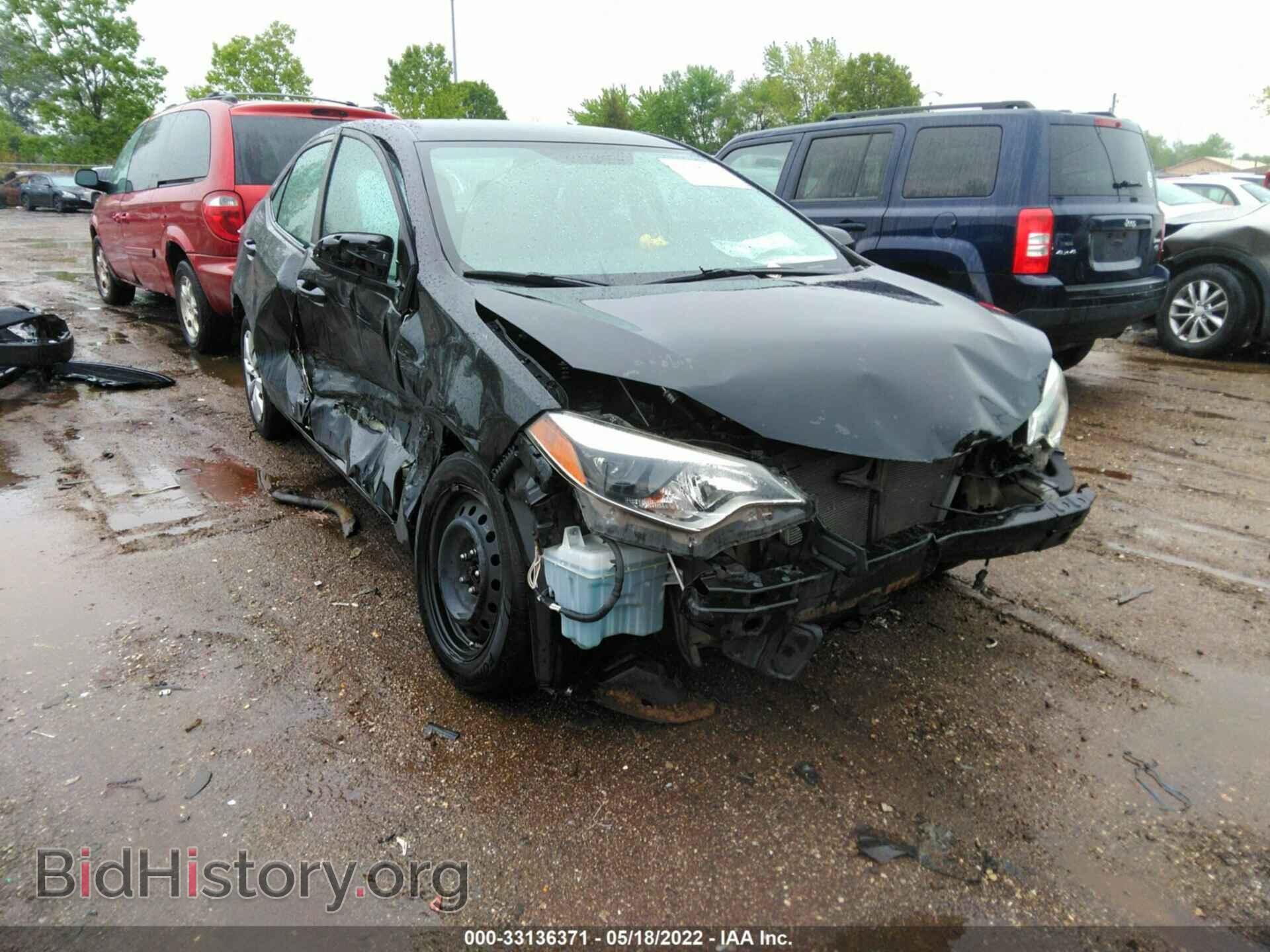 2015 TOYOTA COROLLA - VIN: 5YFBURHE3FP251952 - Photo 6