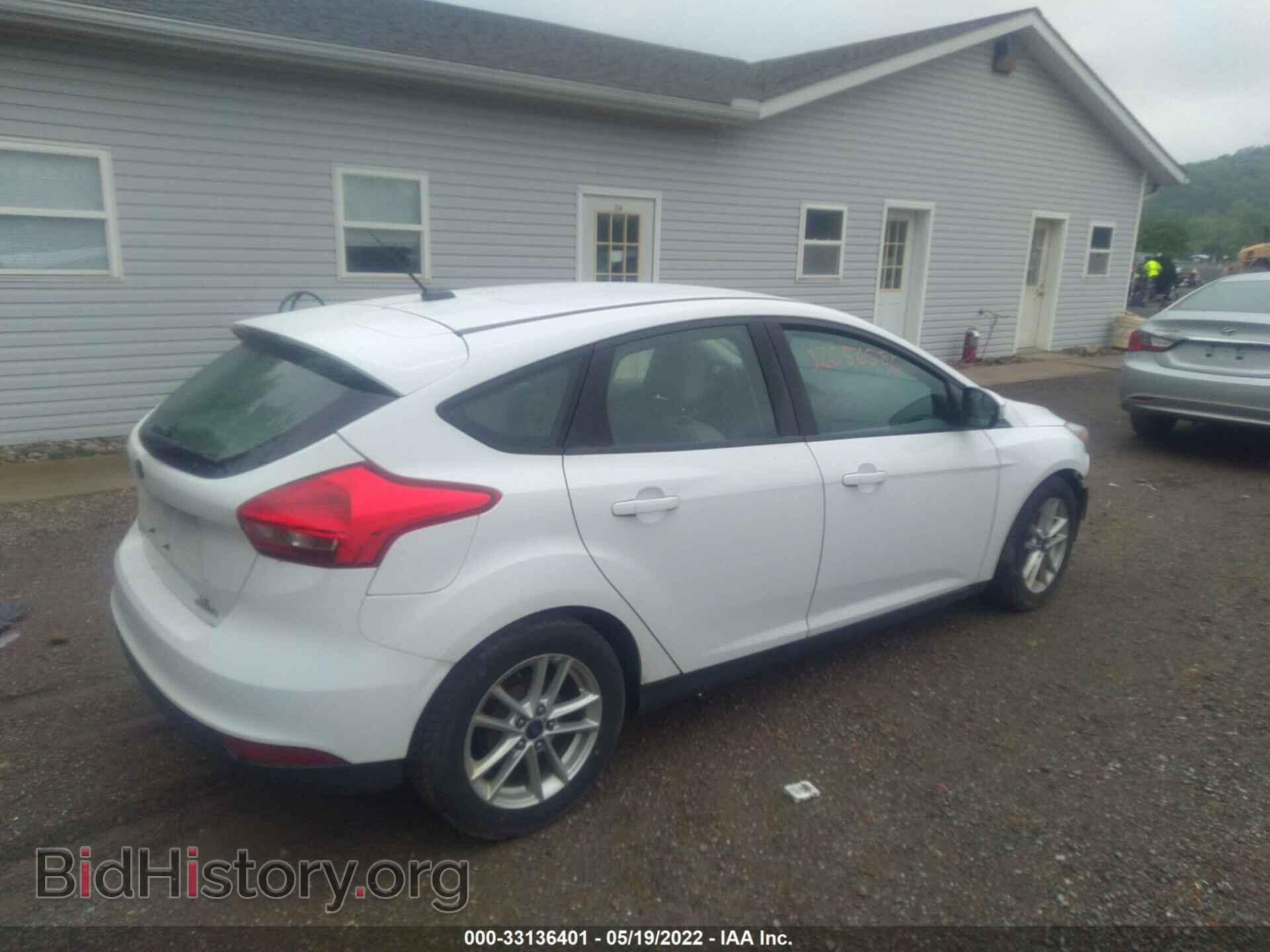 2016 FORD FOCUS - VIN: 1FADP3K26GL272077 - Фото 4