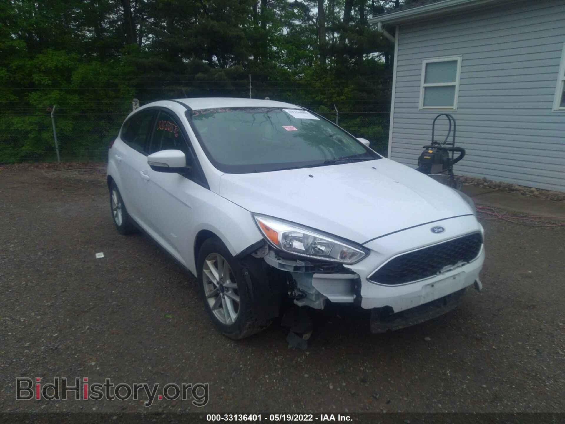 2016 FORD FOCUS - VIN: 1FADP3K26GL272077 - Фото 6