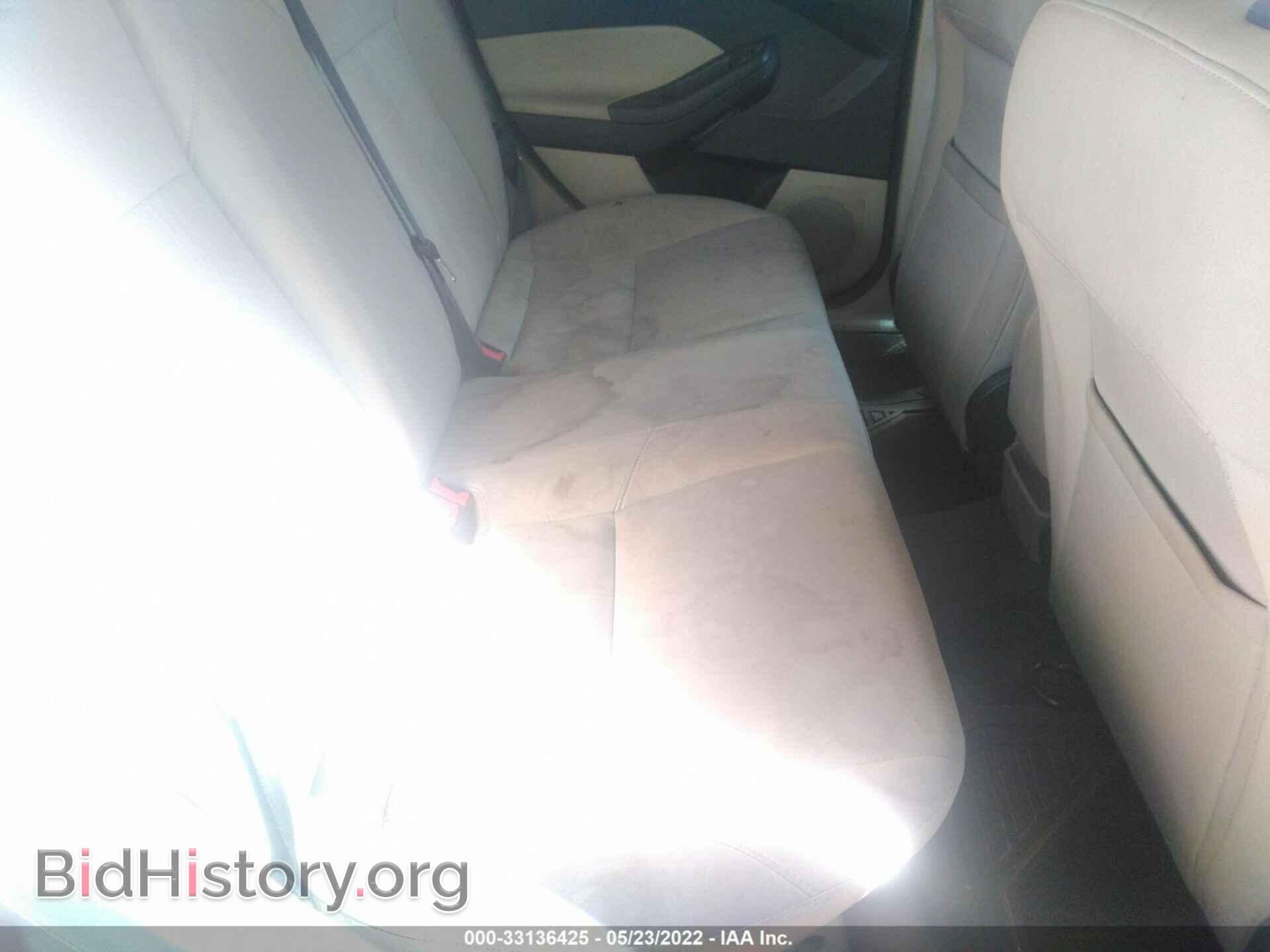2015 FORD FOCUS - VIN: 1FADP3F22FL206084 - Фото 8