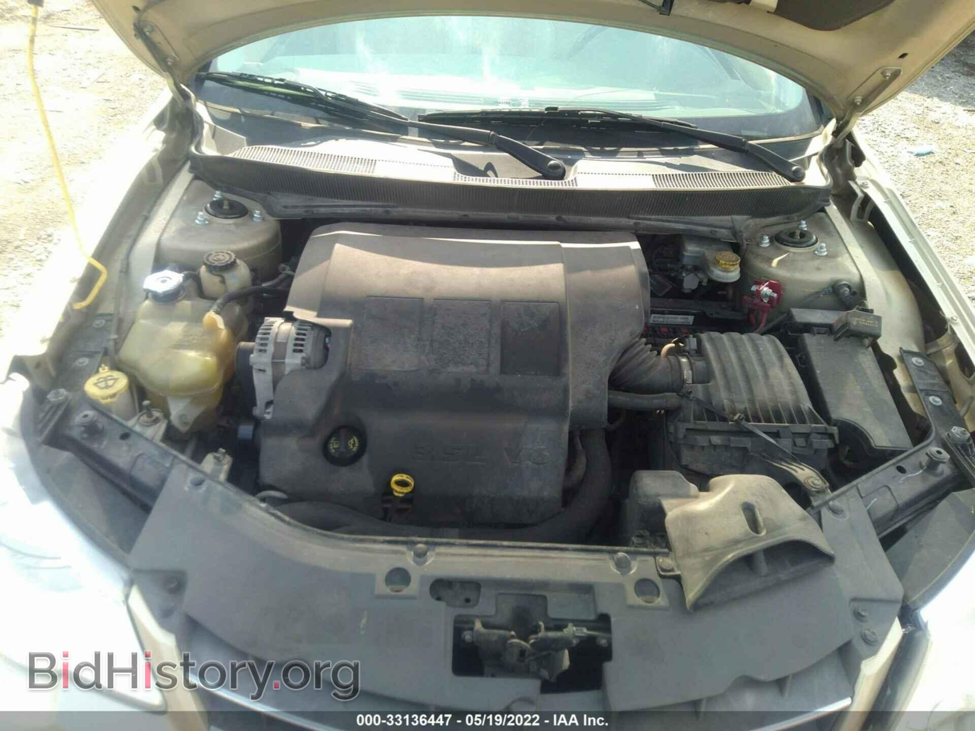 2010 CHRYSLER SEBRING - VIN: 1C3BC6EV5AN157684 - Фото 10