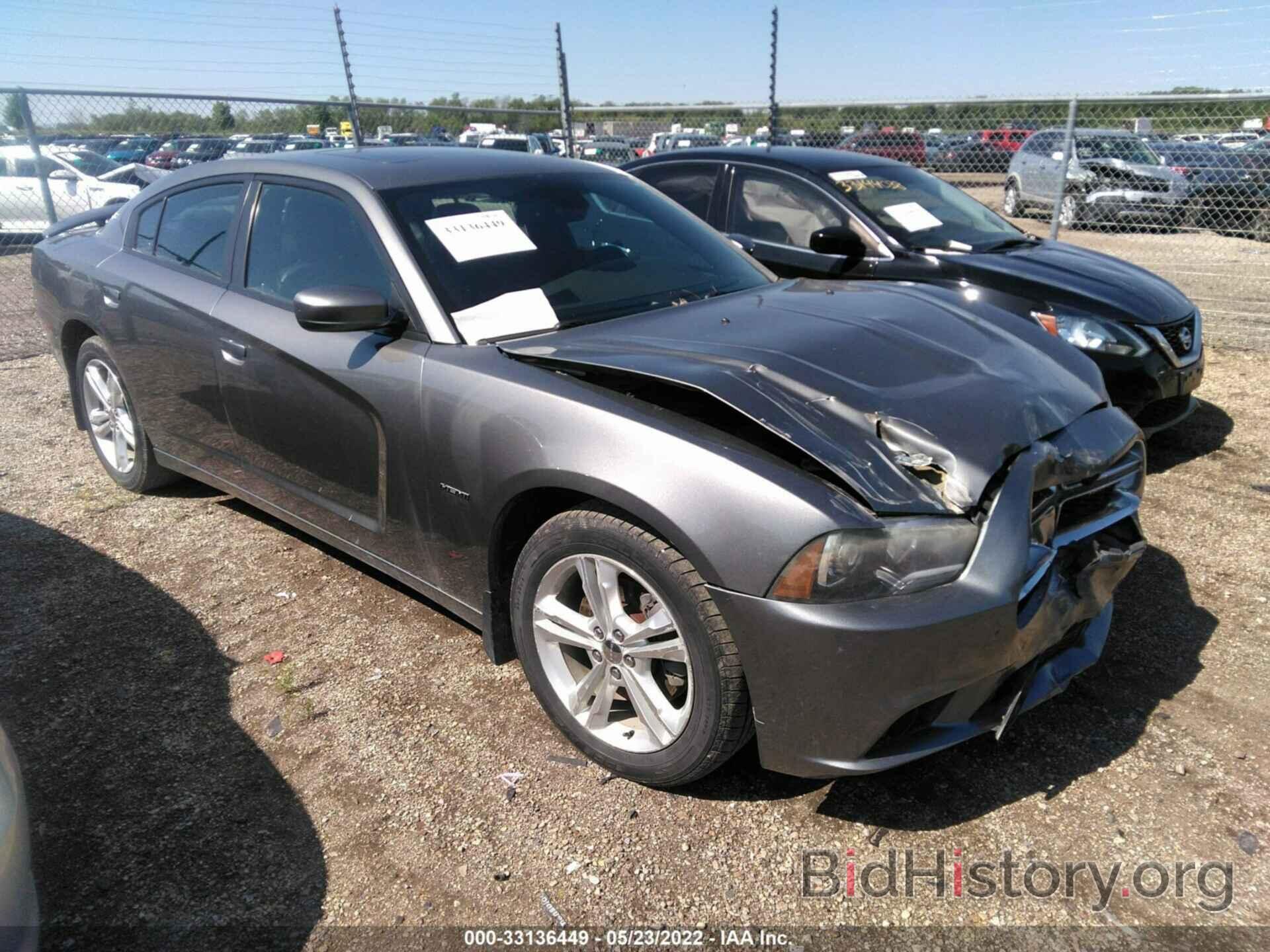 Photo 2B3CM5CT4BH610665 - DODGE CHARGER 2011