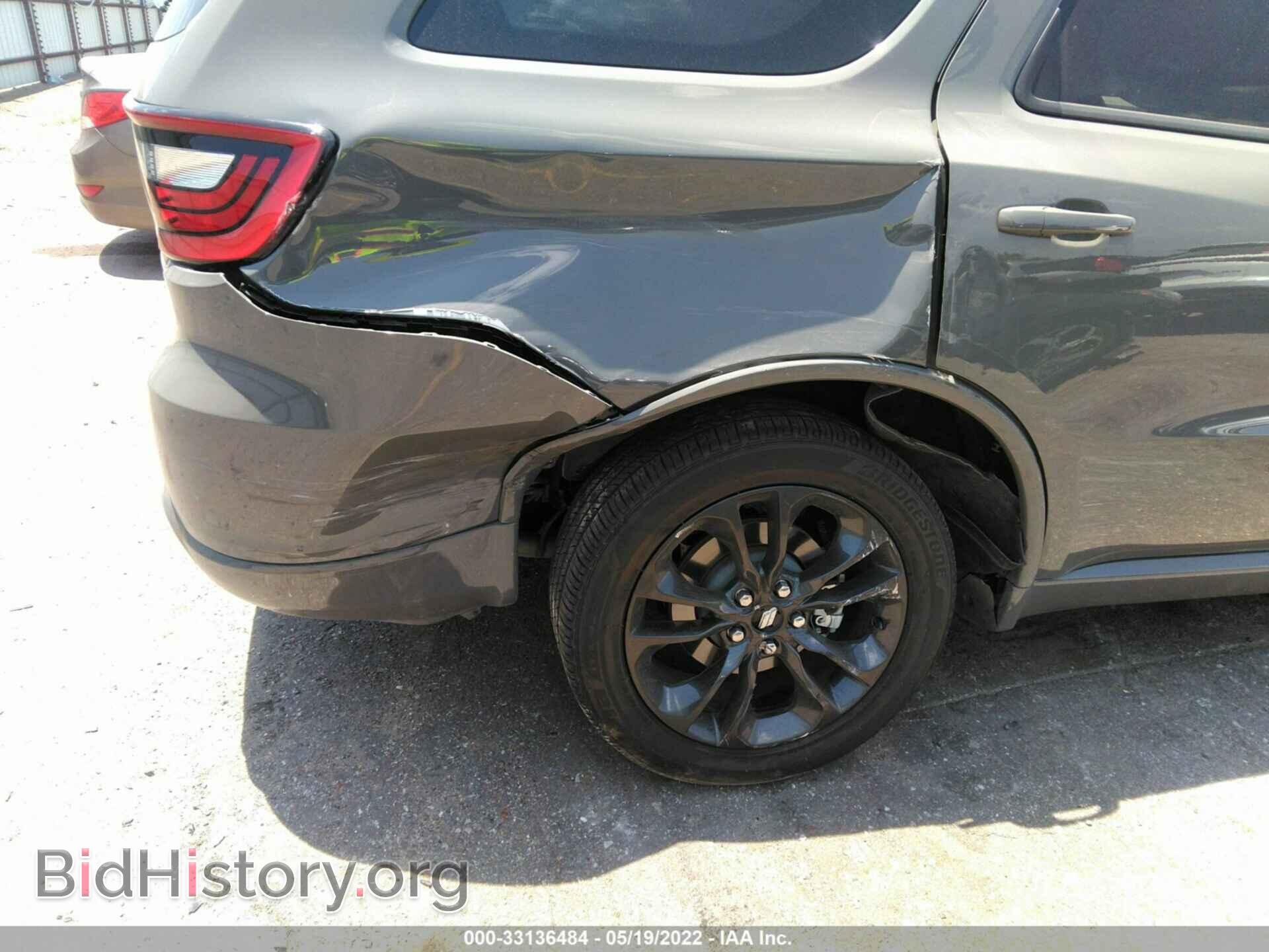 2021 DODGE DURANGO - VIN: 1C4RDHDG6MC682601 - Фото 6