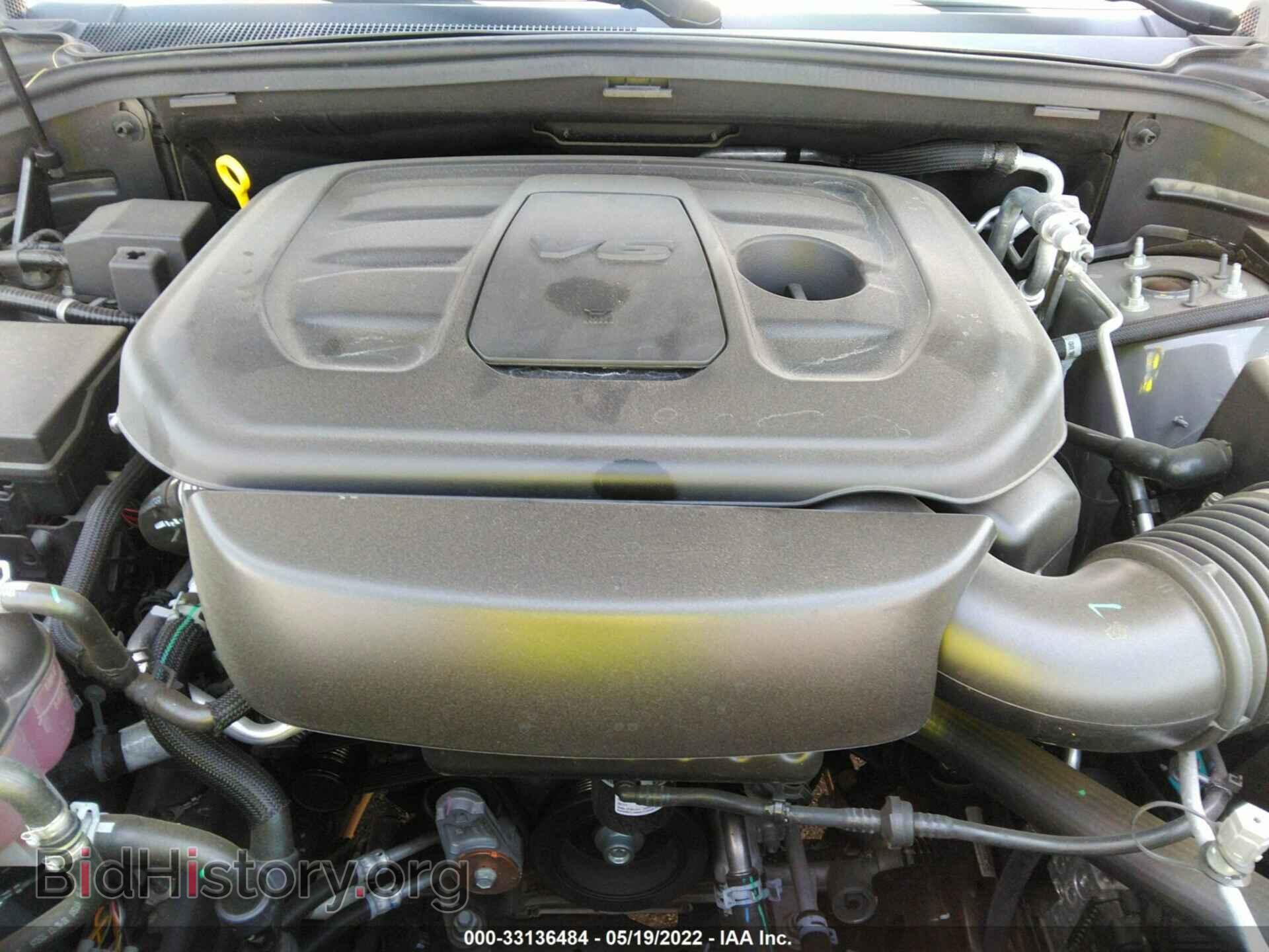 2021 DODGE DURANGO - VIN: 1C4RDHDG6MC682601 - Фото 10