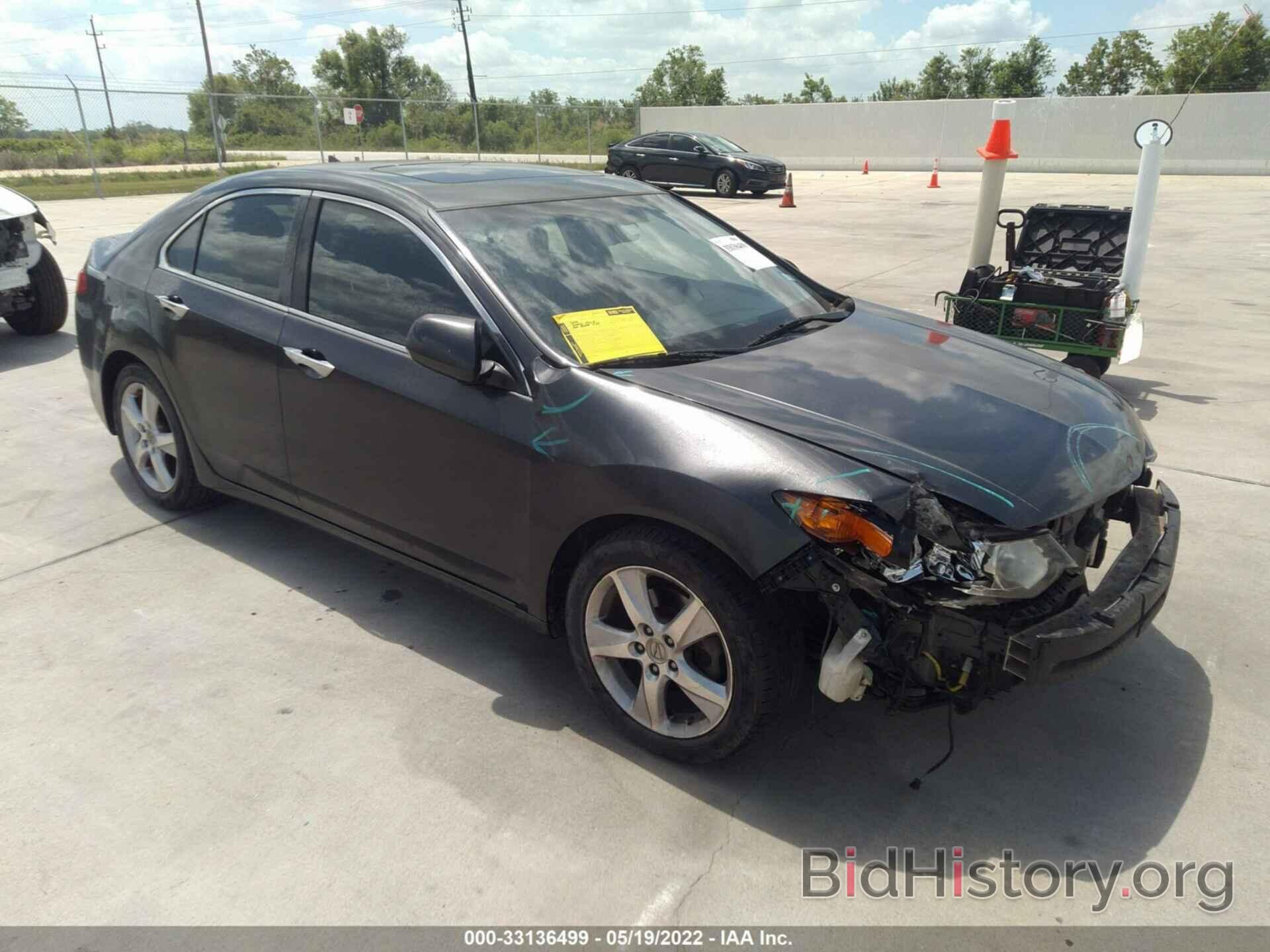 Photo JH4CU2F66BC016437 - ACURA TSX 2011