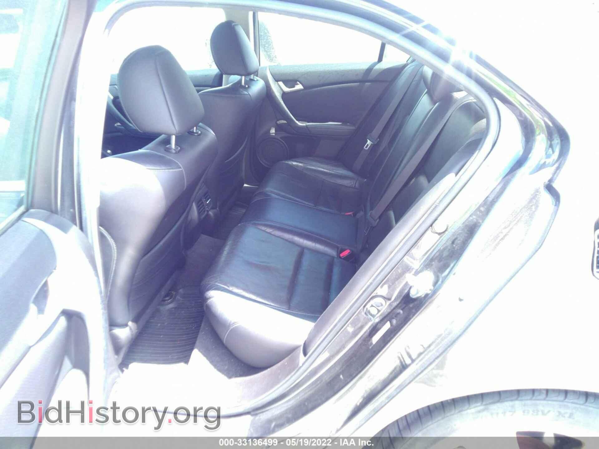 2011 ACURA TSX - VIN: JH4CU2F66BC016437 - Фото 8