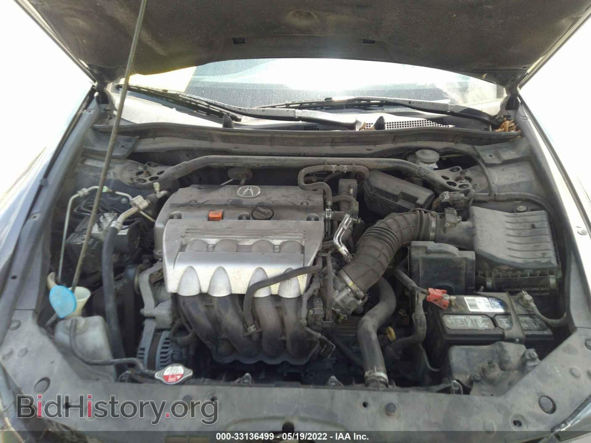 2011 ACURA TSX - VIN: JH4CU2F66BC016437 - Фото 10