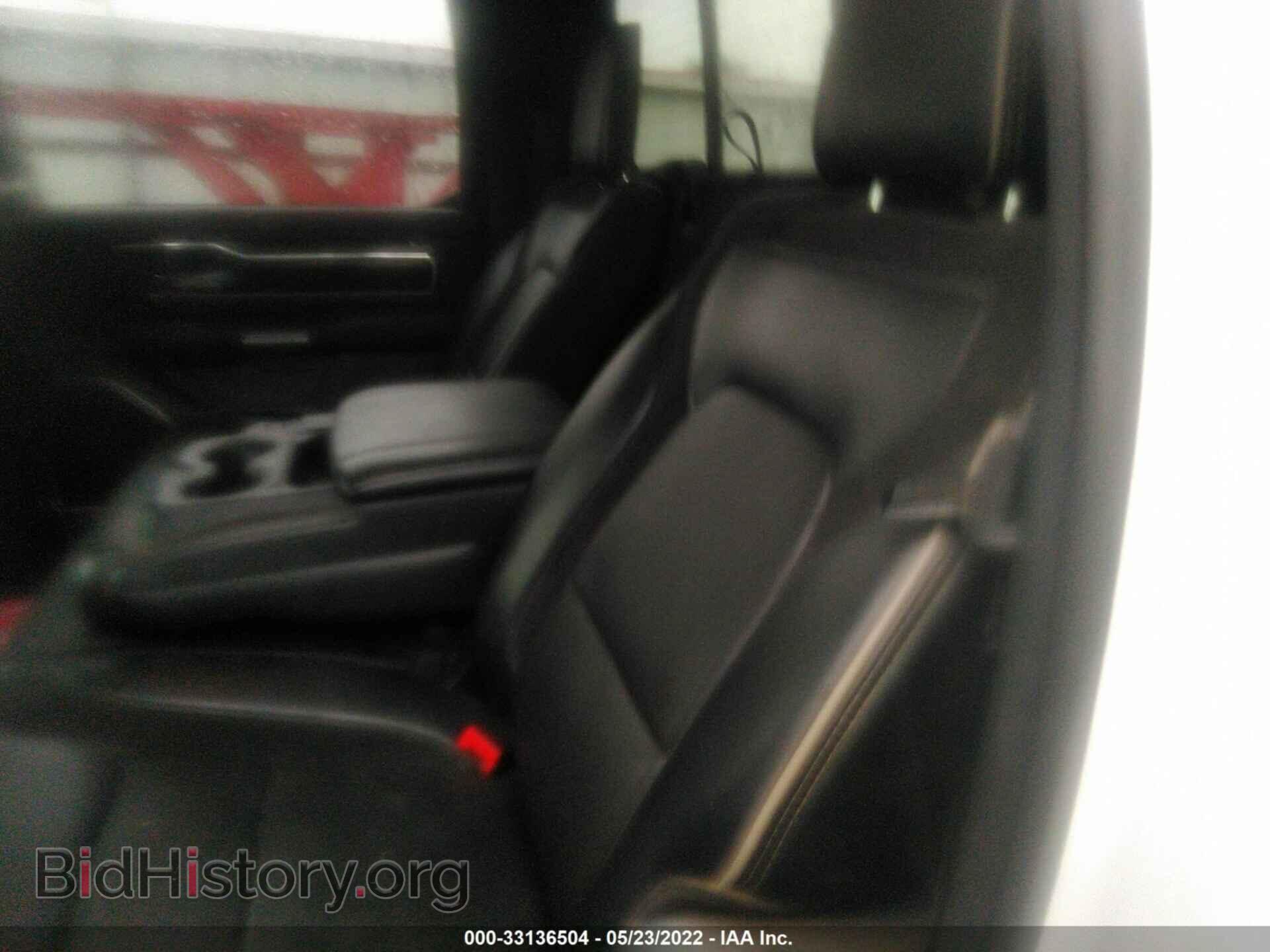 2021 RAM 1500 - VIN: 1C6SRFJT0MN703317 - Фото 8