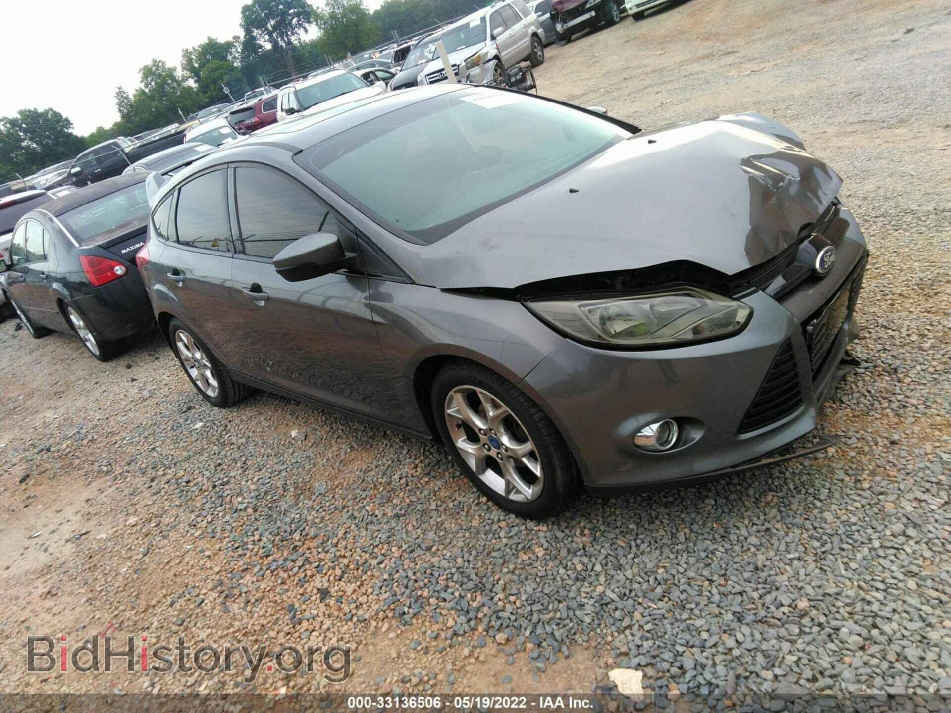Фотография 1FAHP3M2XCL229998 - FORD FOCUS 2012
