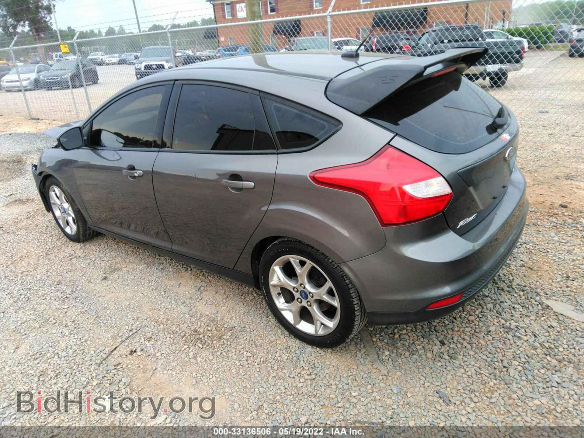 2012 FORD FOCUS - VIN: 1FAHP3M2XCL229998 - Фото 3