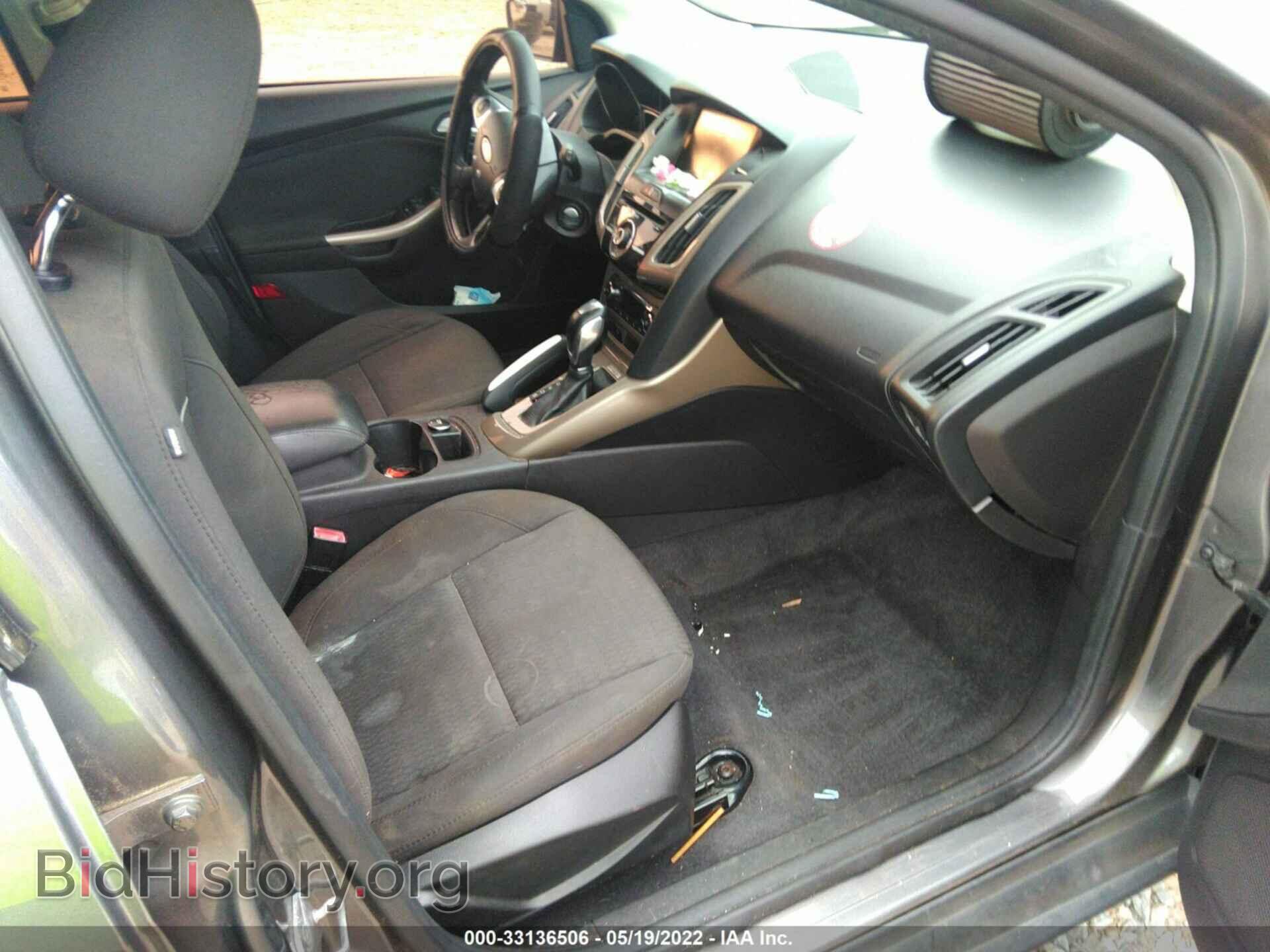 2012 FORD FOCUS - VIN: 1FAHP3M2XCL229998 - Фото 5