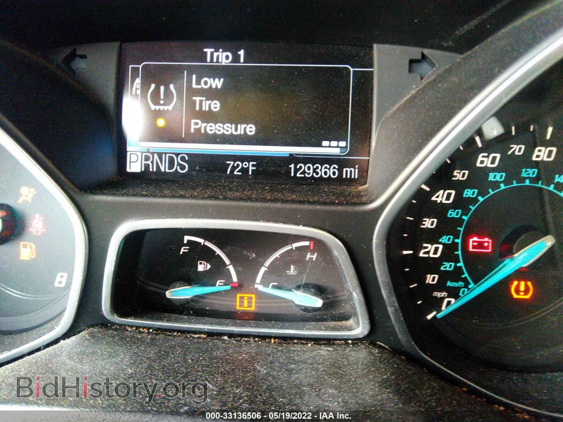 2012 FORD FOCUS - VIN: 1FAHP3M2XCL229998 - Фото 7