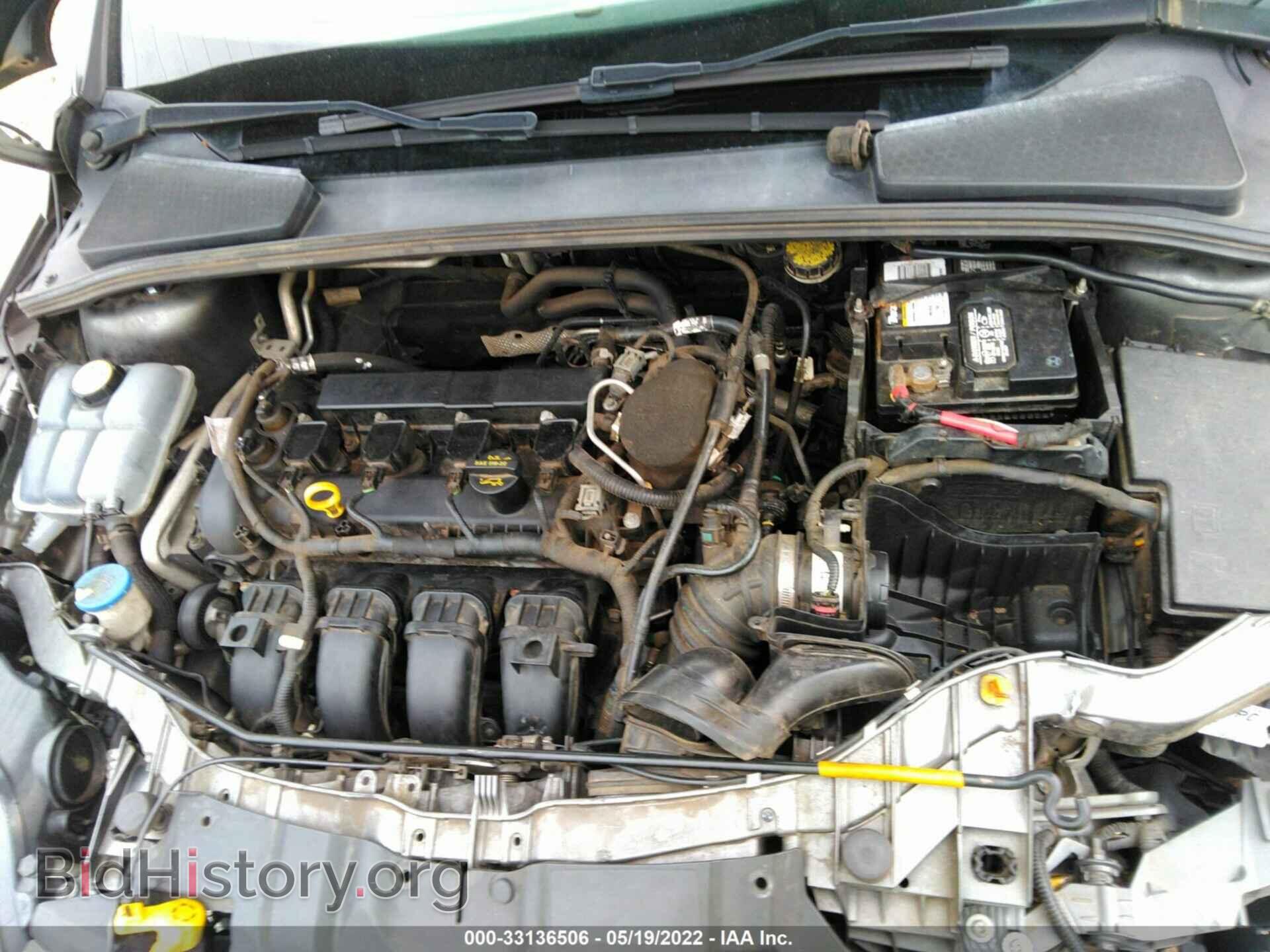 2012 FORD FOCUS - VIN: 1FAHP3M2XCL229998 - Фото 10