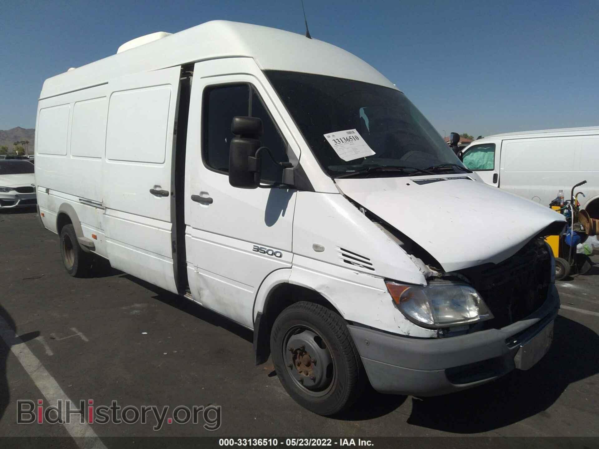 Photo WD0PD544465894097 - DODGE SPRINTER 2006