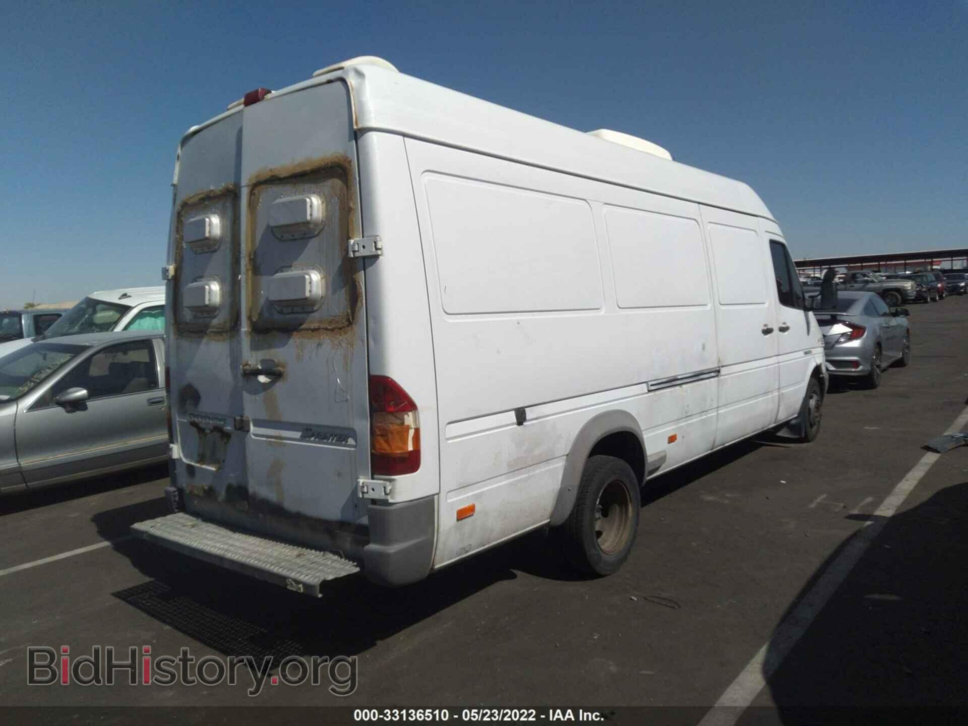 2006 DODGE SPRINTER - VIN: WD0PD544465894097 - Photo 4