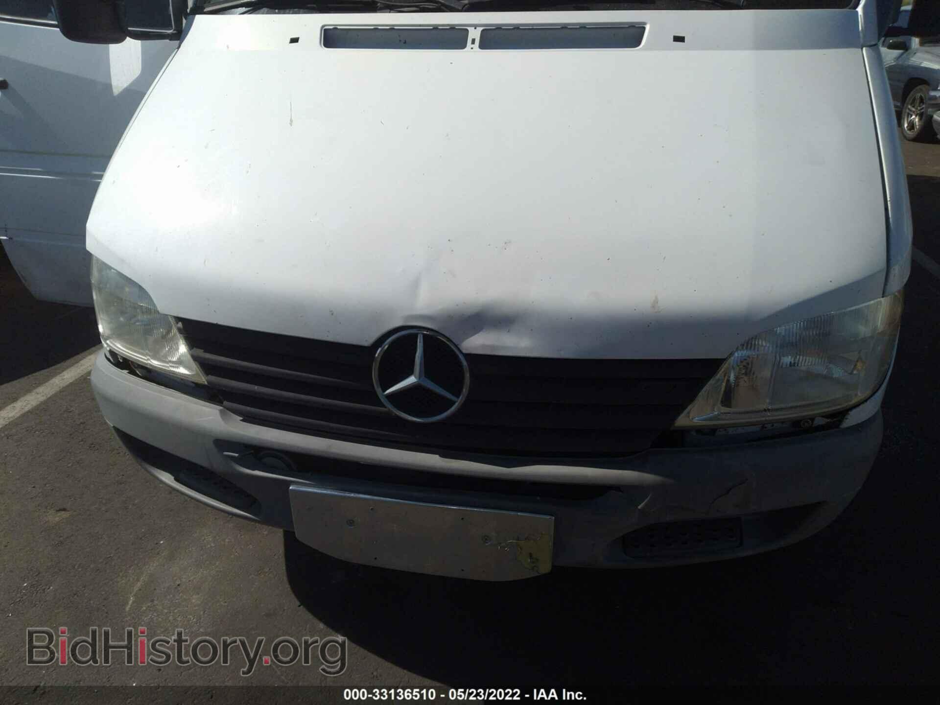 2006 DODGE SPRINTER - VIN: WD0PD544465894097 - Photo 6