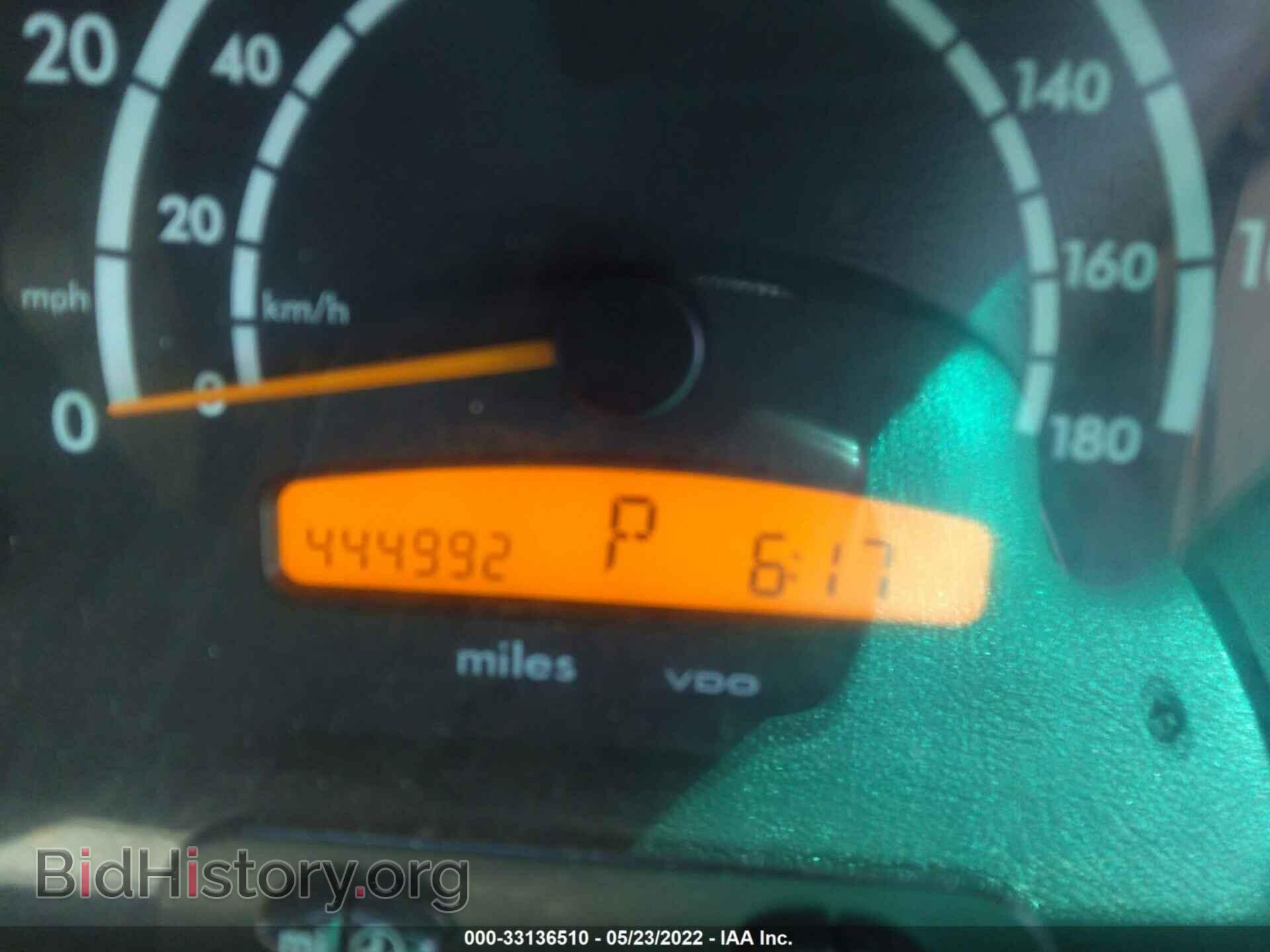 2006 DODGE SPRINTER - VIN: WD0PD544465894097 - Photo 7