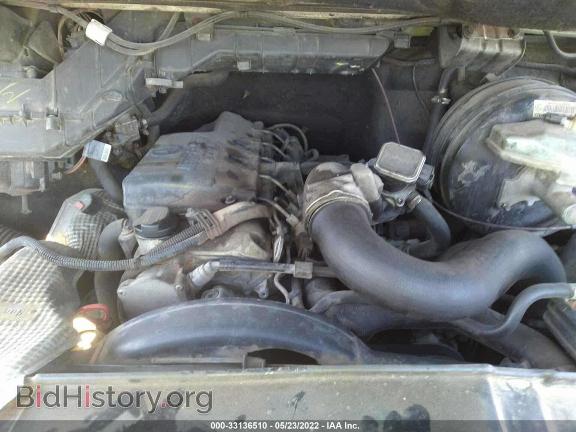 2006 DODGE SPRINTER - VIN: WD0PD544465894097 - Photo 10