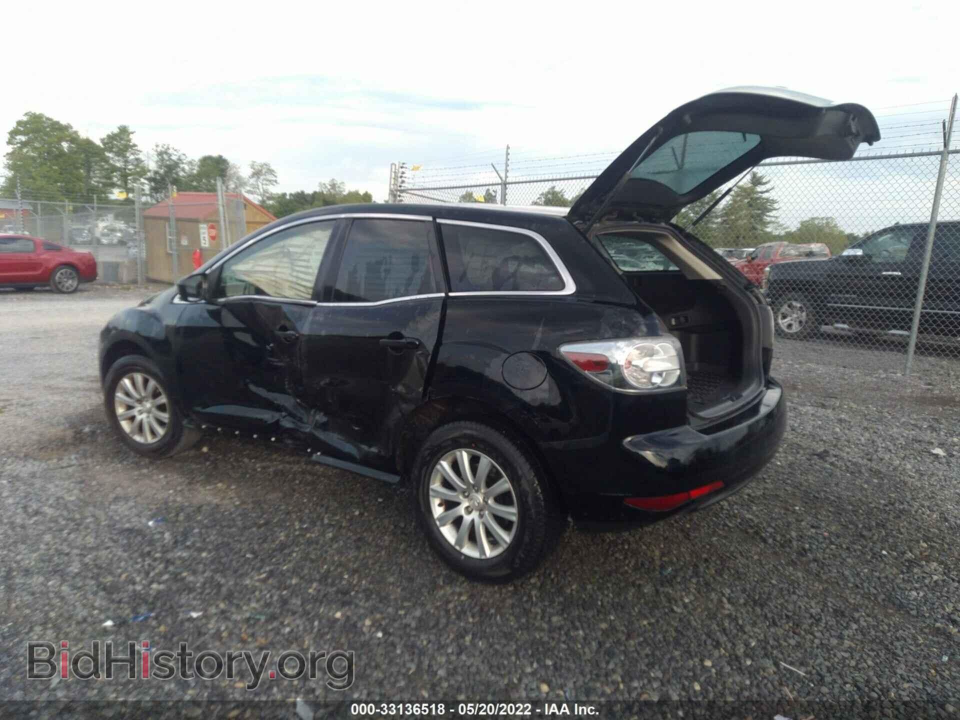 2010 MAZDA CX-7 - VIN: JM3ER2W55A0351148 - Фото 3