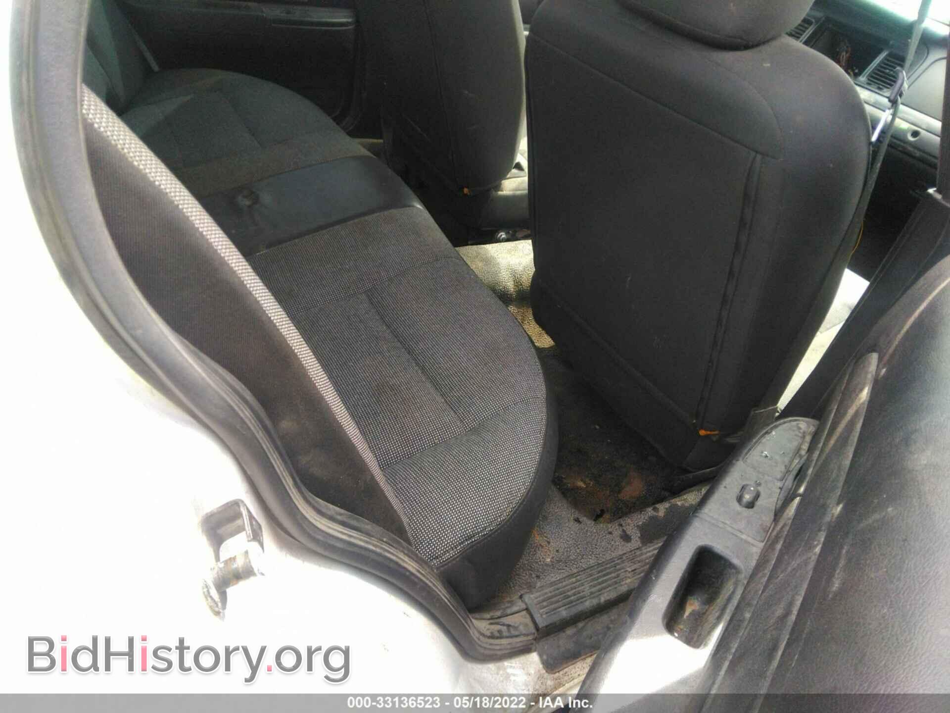 2008 FORD POLICE INTERCEPTOR - VIN: 2FAFP71V18X145933 - Фото 8