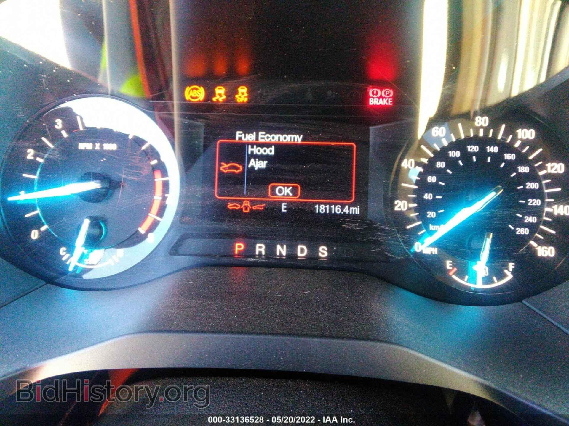 2016 FORD EDGE - VIN: 2FMPK4J96GBB21102 - Фото 7