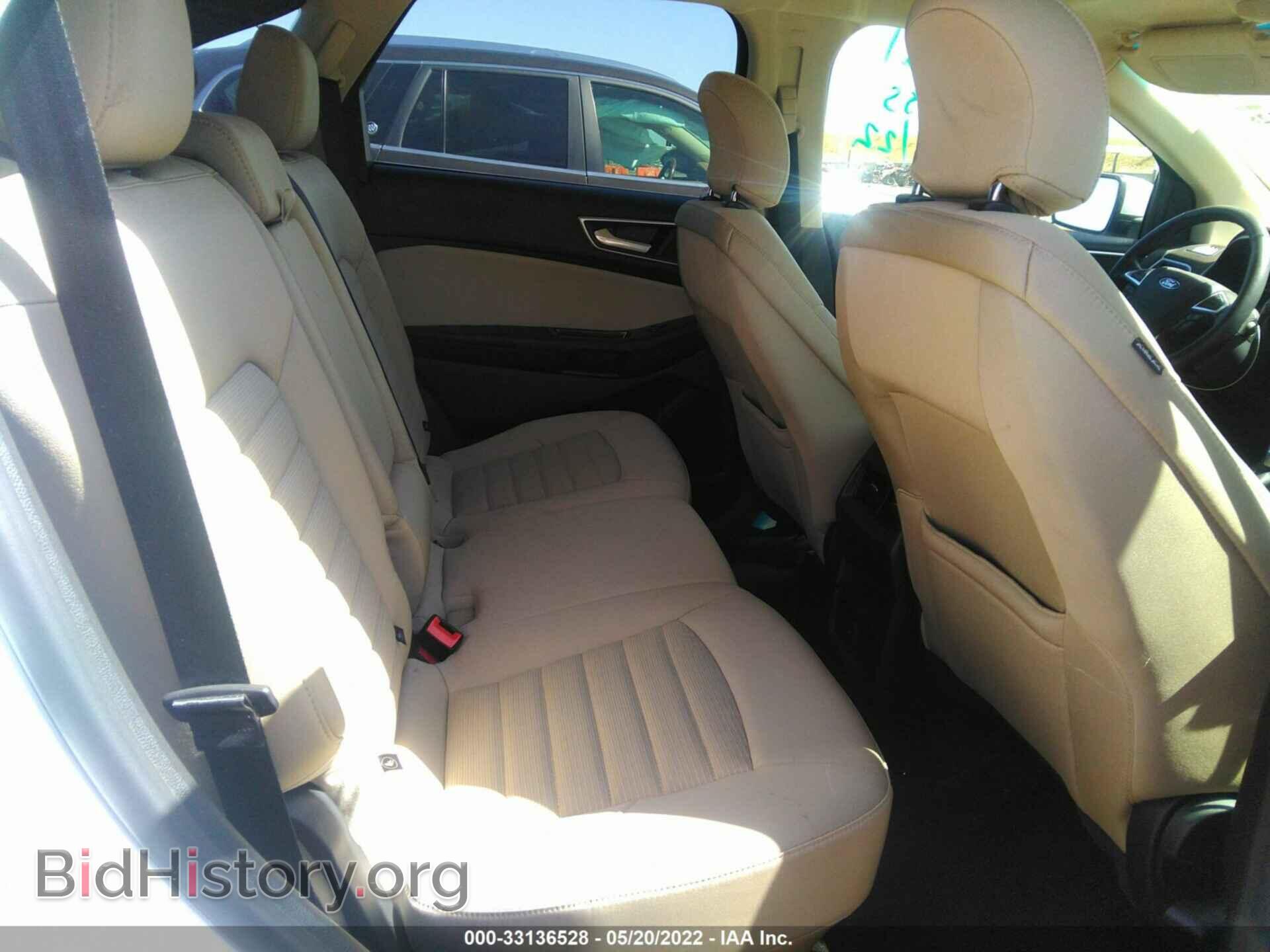 2016 FORD EDGE - VIN: 2FMPK4J96GBB21102 - Фото 8