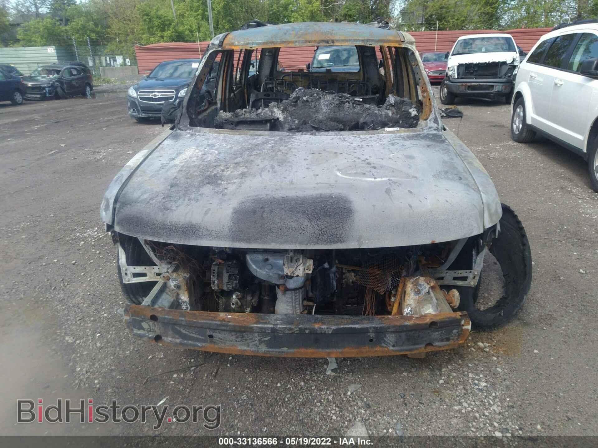2009 FORD FLEX - VIN: 2FMDK51C19BA73628 - Photo 6