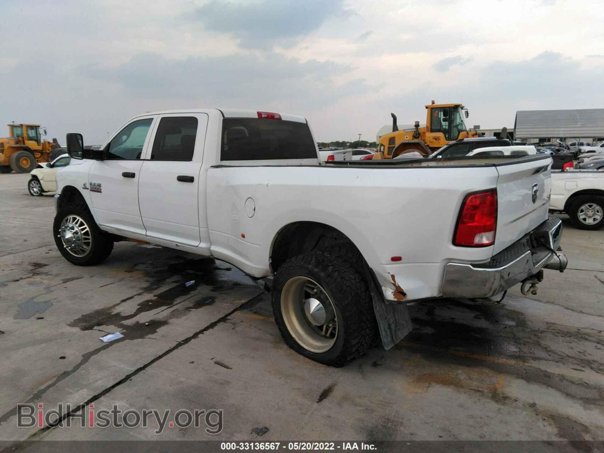 2014 RAM 3500 - VIN: 3C63RRGL4EG287005 - Фото 3