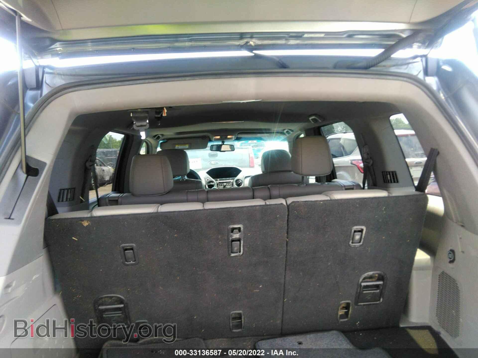 2012 HONDA PILOT - VIN: 5FNYF4H58CB073843 - Фото 8