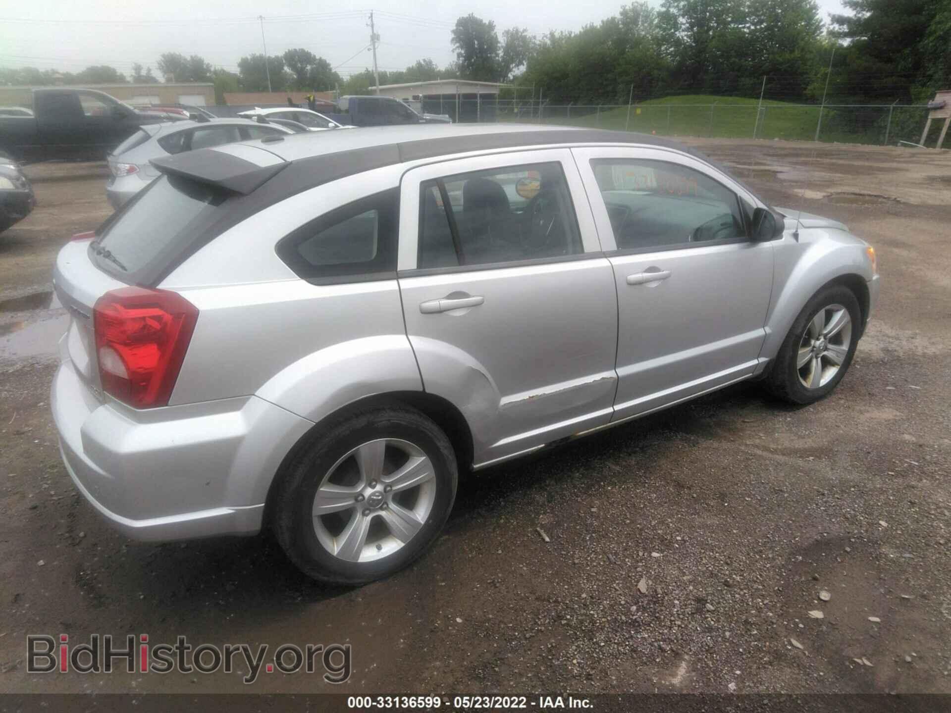 2010 DODGE CALIBER - VIN: 1B3CB4HA4AD647752 - Фото 4