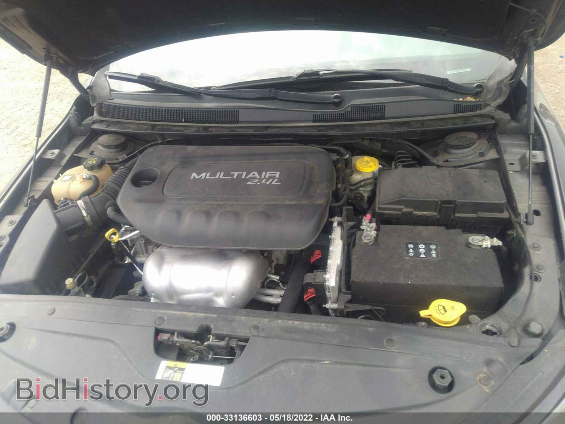 2015 CHRYSLER 200 - VIN: 1C3CCCBB9FN749089 - Фото 10