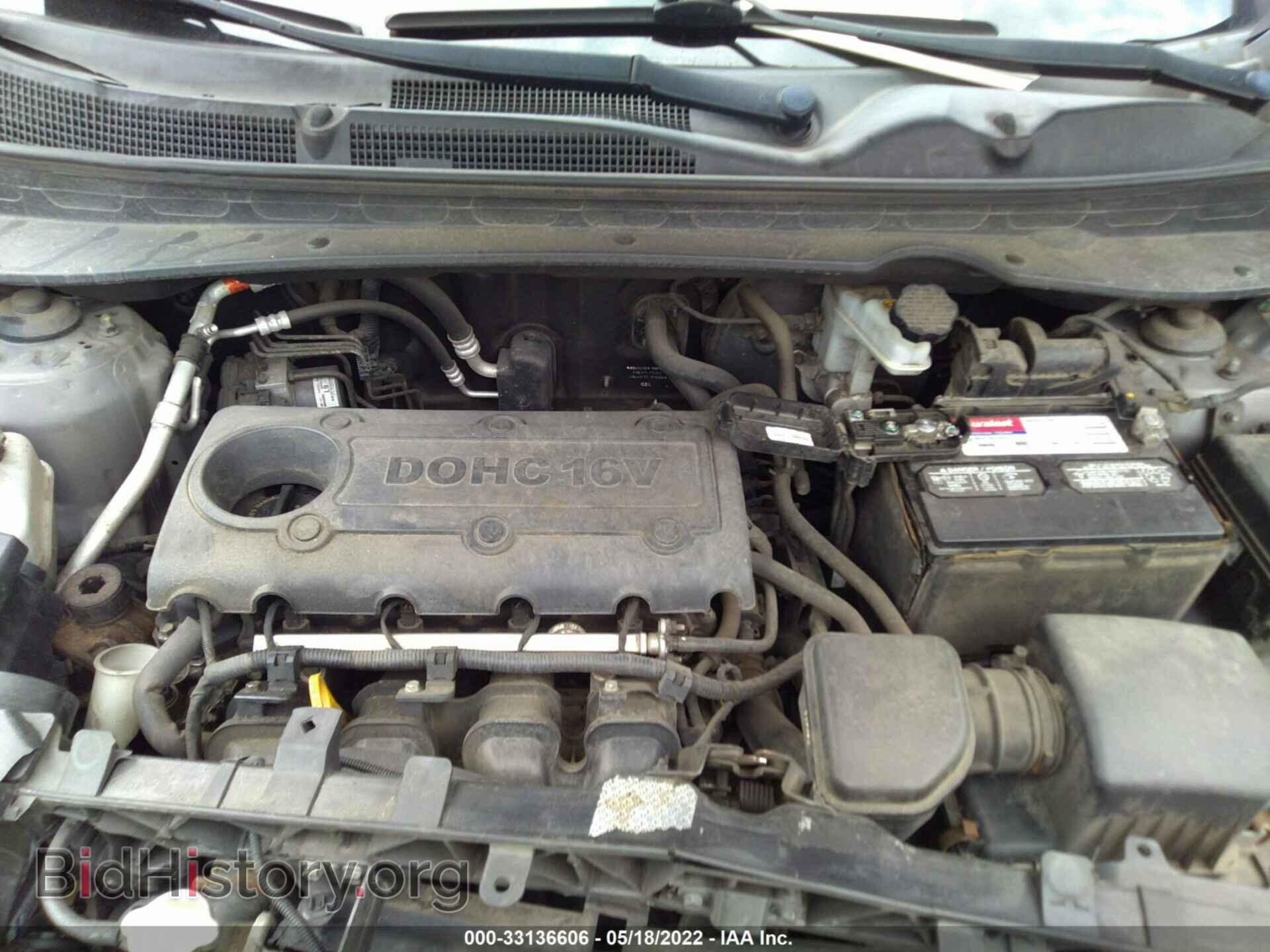 2012 KIA SPORTAGE - VIN: KNDPC3A2XC7193132 - Фото 10