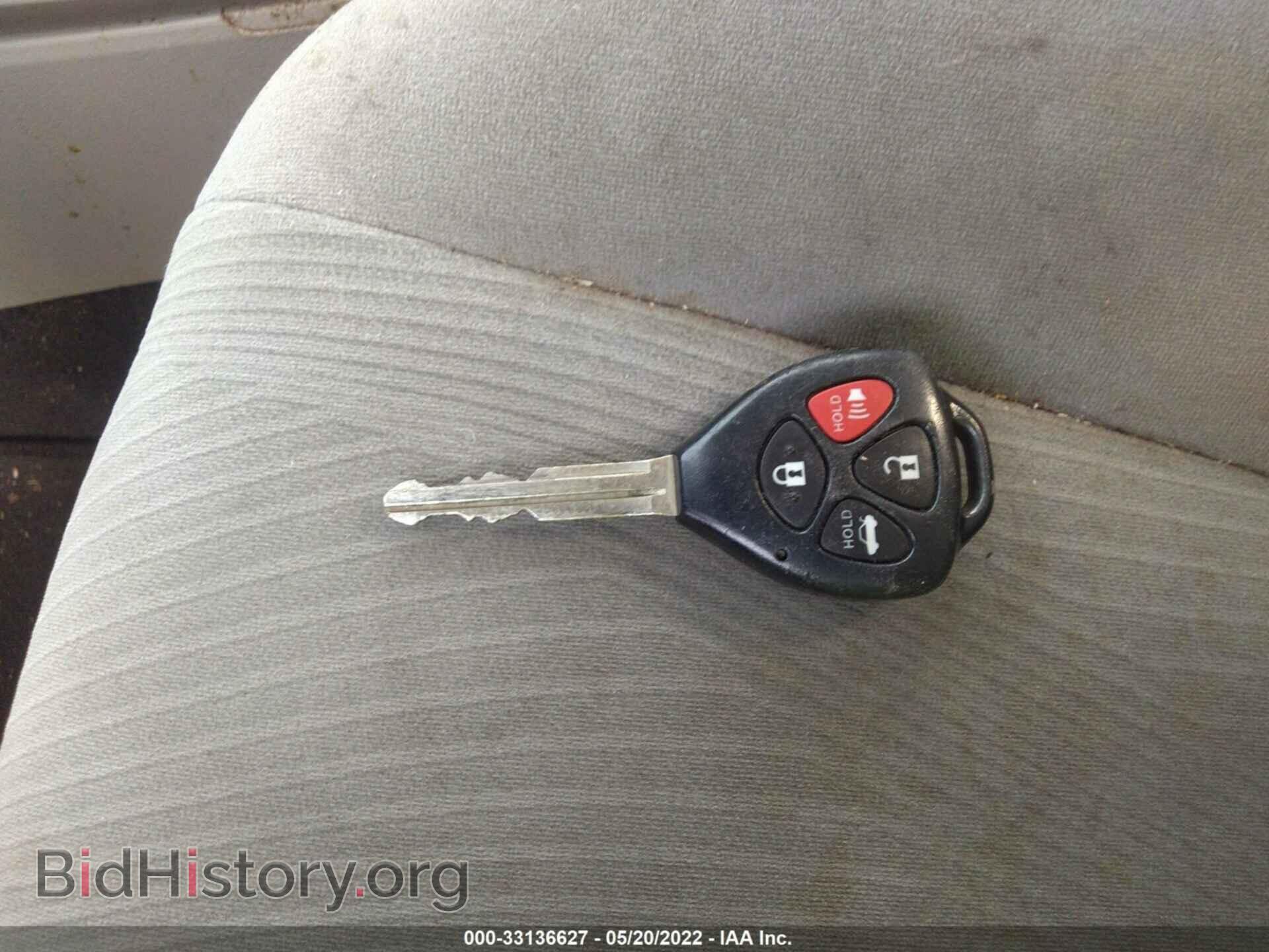 2011 TOYOTA COROLLA - VIN: 2T1BU4EEXBC687571 - Фото 11