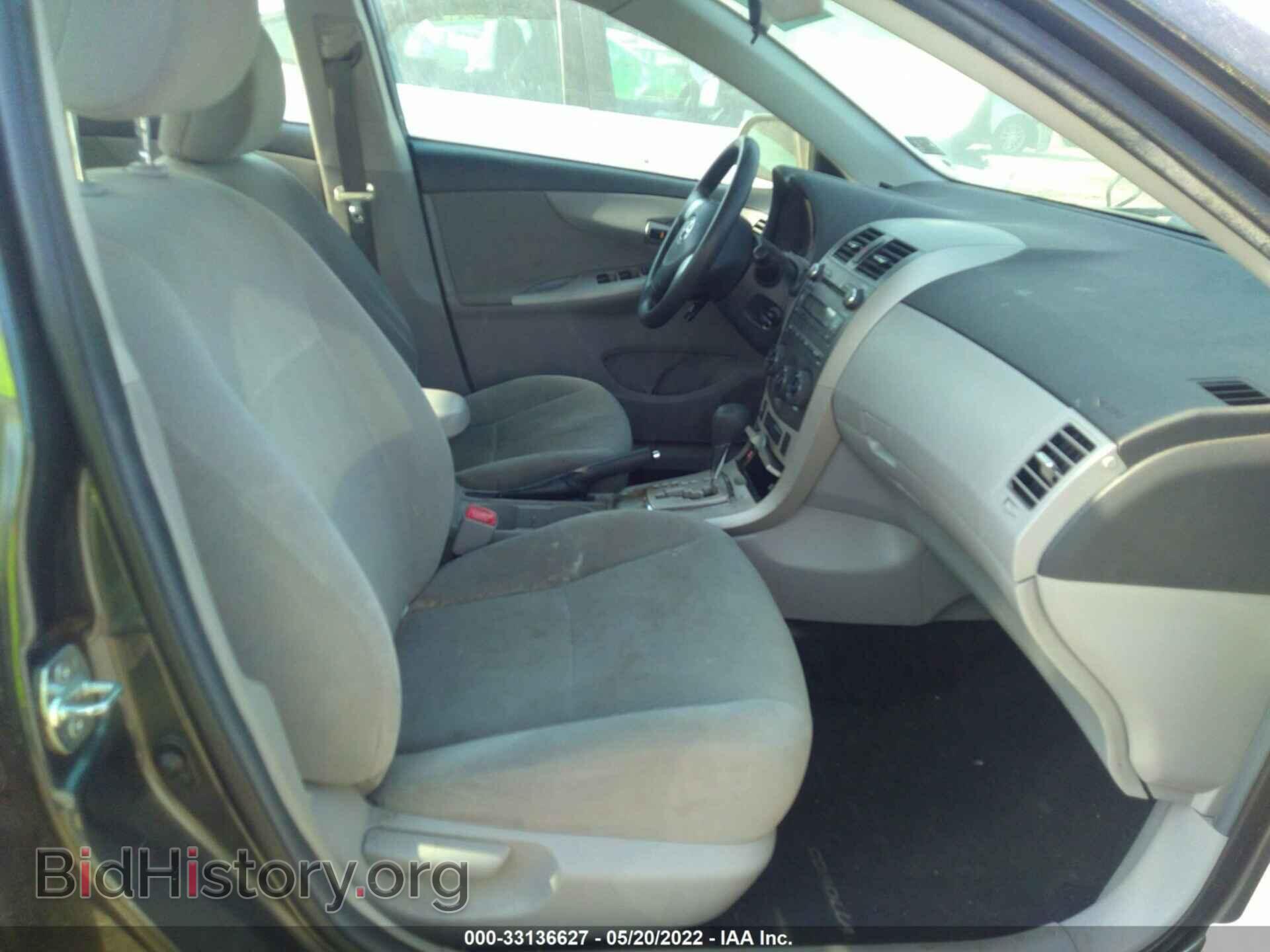 2011 TOYOTA COROLLA - VIN: 2T1BU4EEXBC687571 - Фото 5