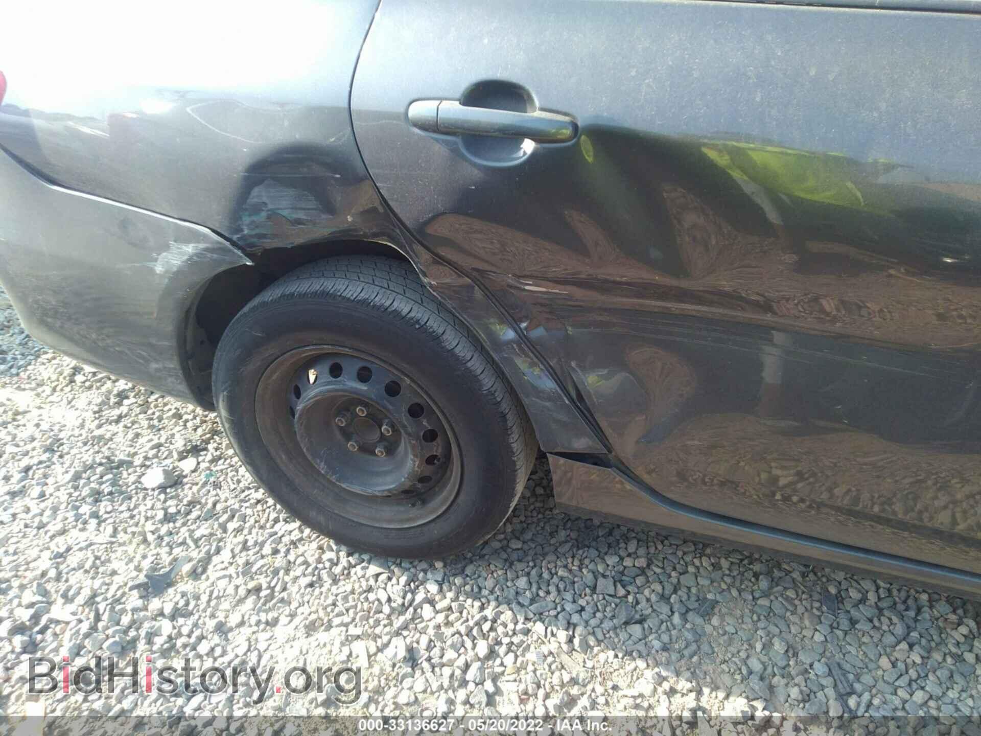 2011 TOYOTA COROLLA - VIN: 2T1BU4EEXBC687571 - Фото 6