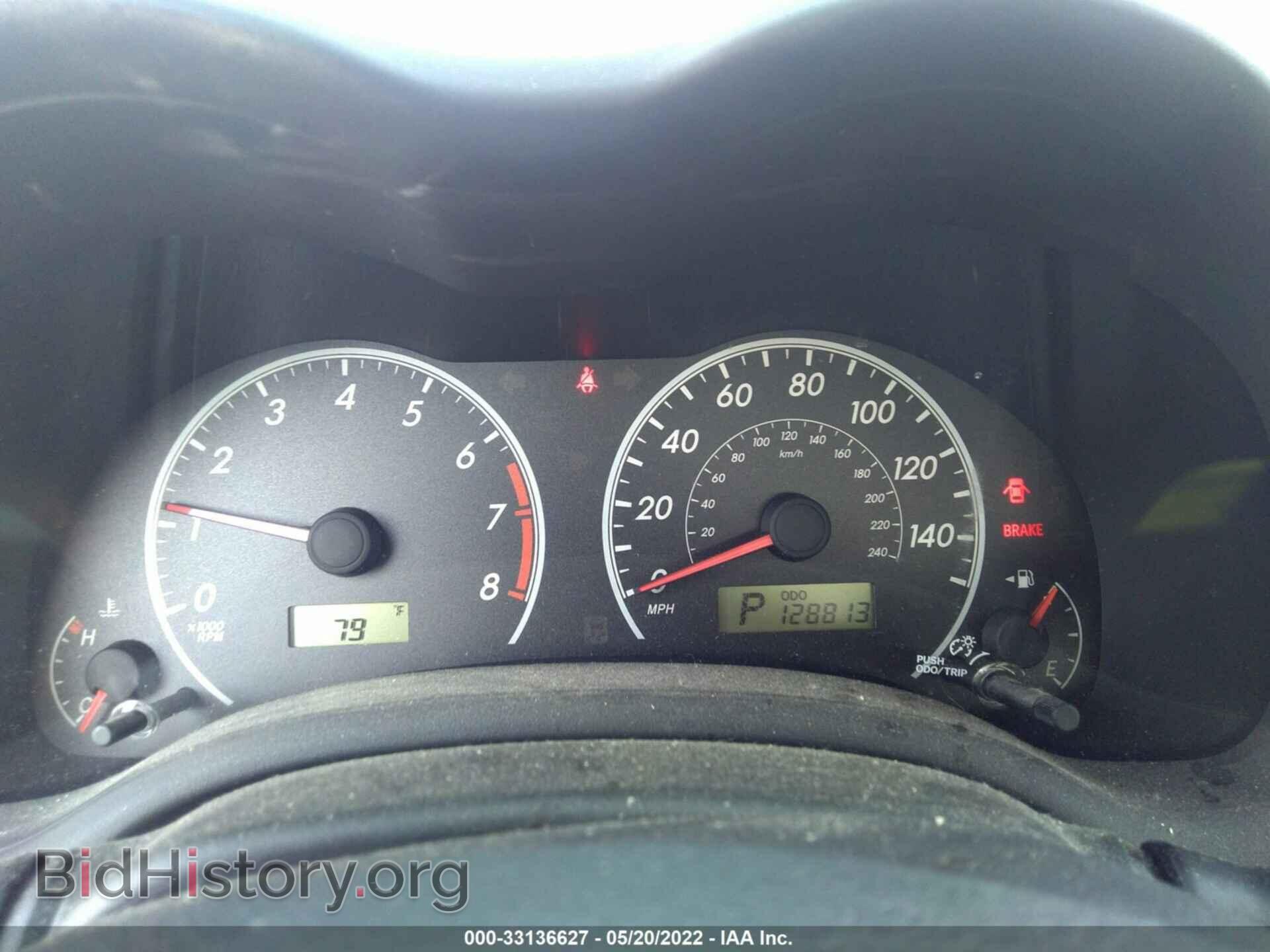 2011 TOYOTA COROLLA - VIN: 2T1BU4EEXBC687571 - Фото 7
