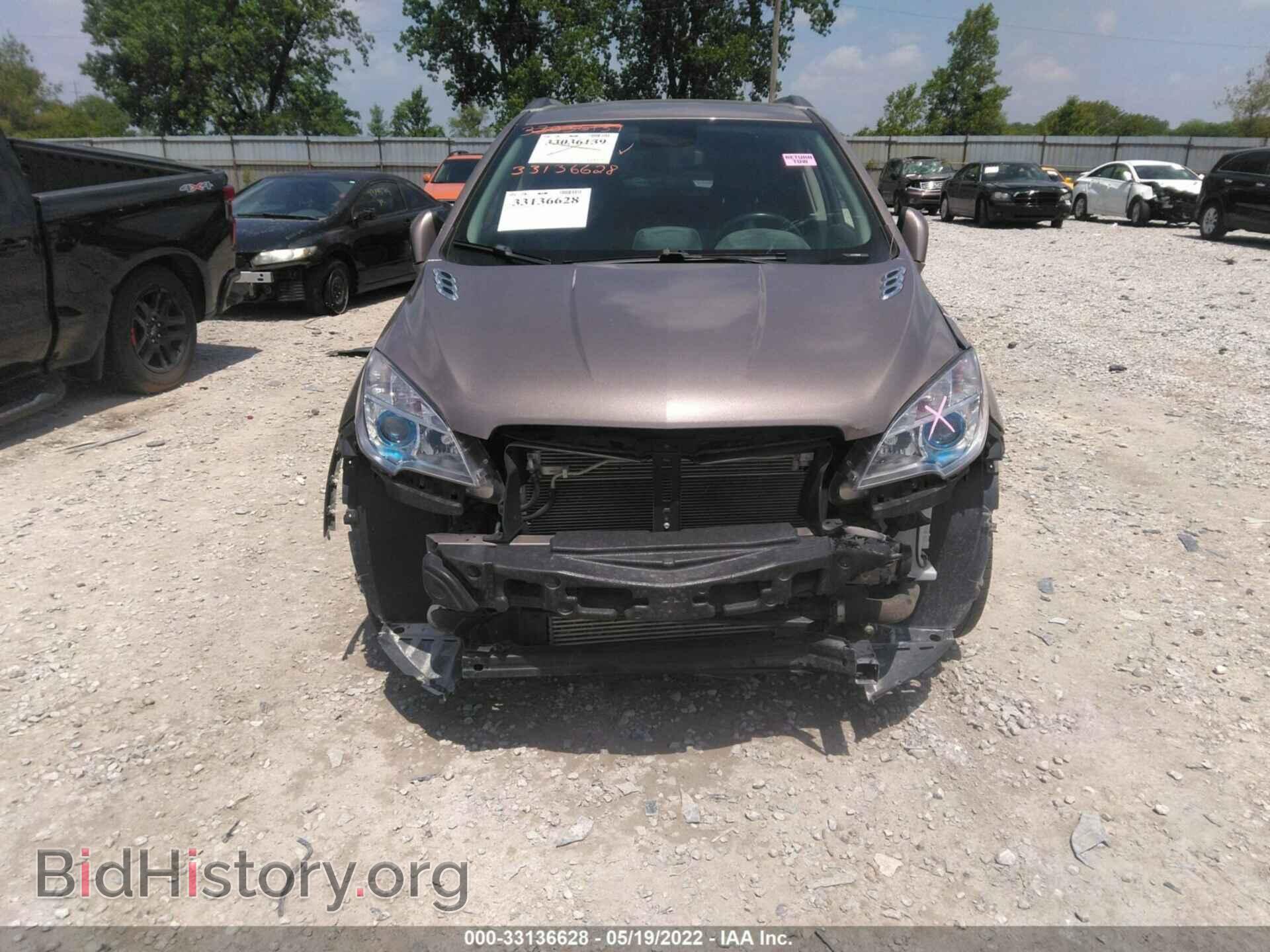 2014 BUICK ENCORE - VIN: KL4CJASB0EB786208 - Photo 6