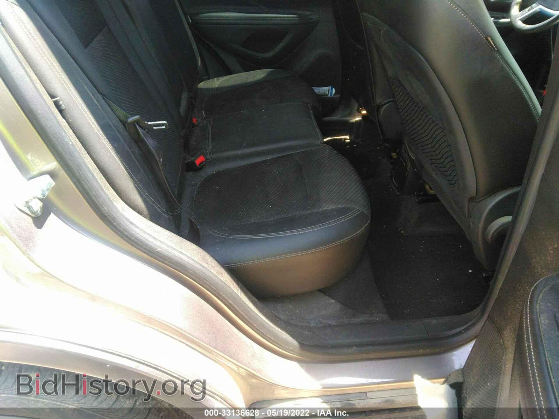2014 BUICK ENCORE - VIN: KL4CJASB0EB786208 - Photo 8