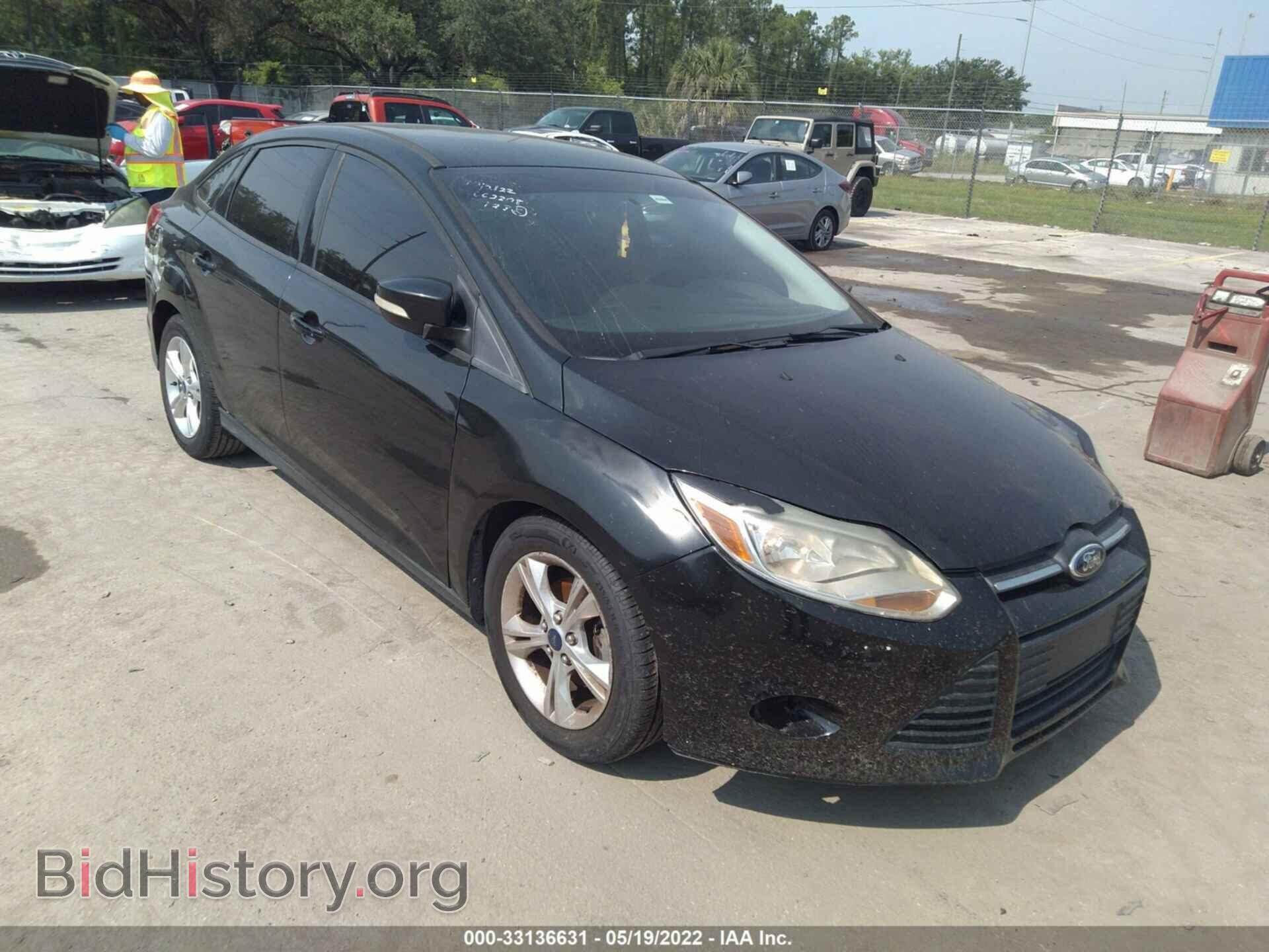 Photo 1FADP3F23EL242011 - FORD FOCUS 2014