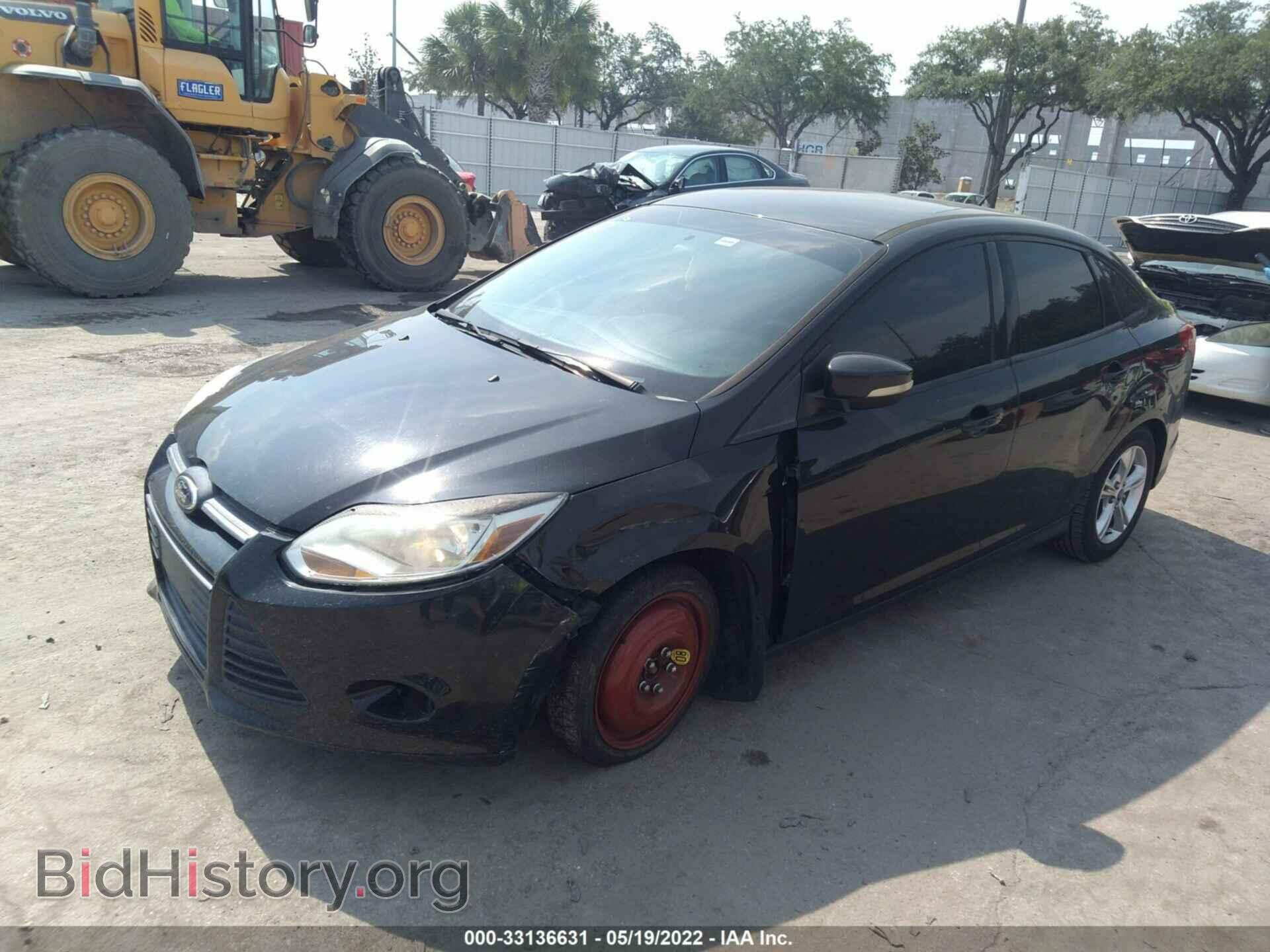 2014 FORD FOCUS - VIN: 1FADP3F23EL242011 - Photo 2