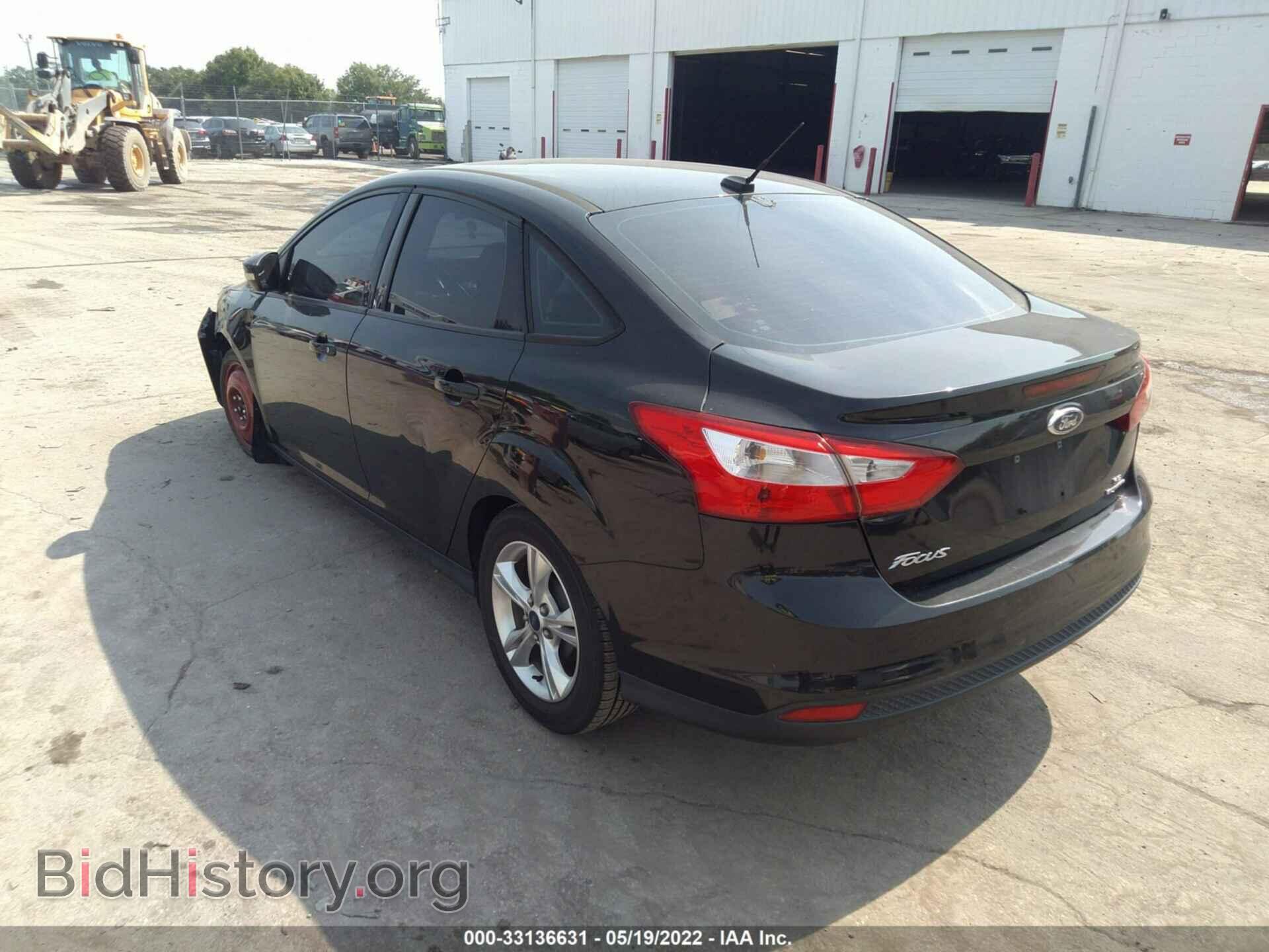 2014 FORD FOCUS - VIN: 1FADP3F23EL242011 - Photo 3