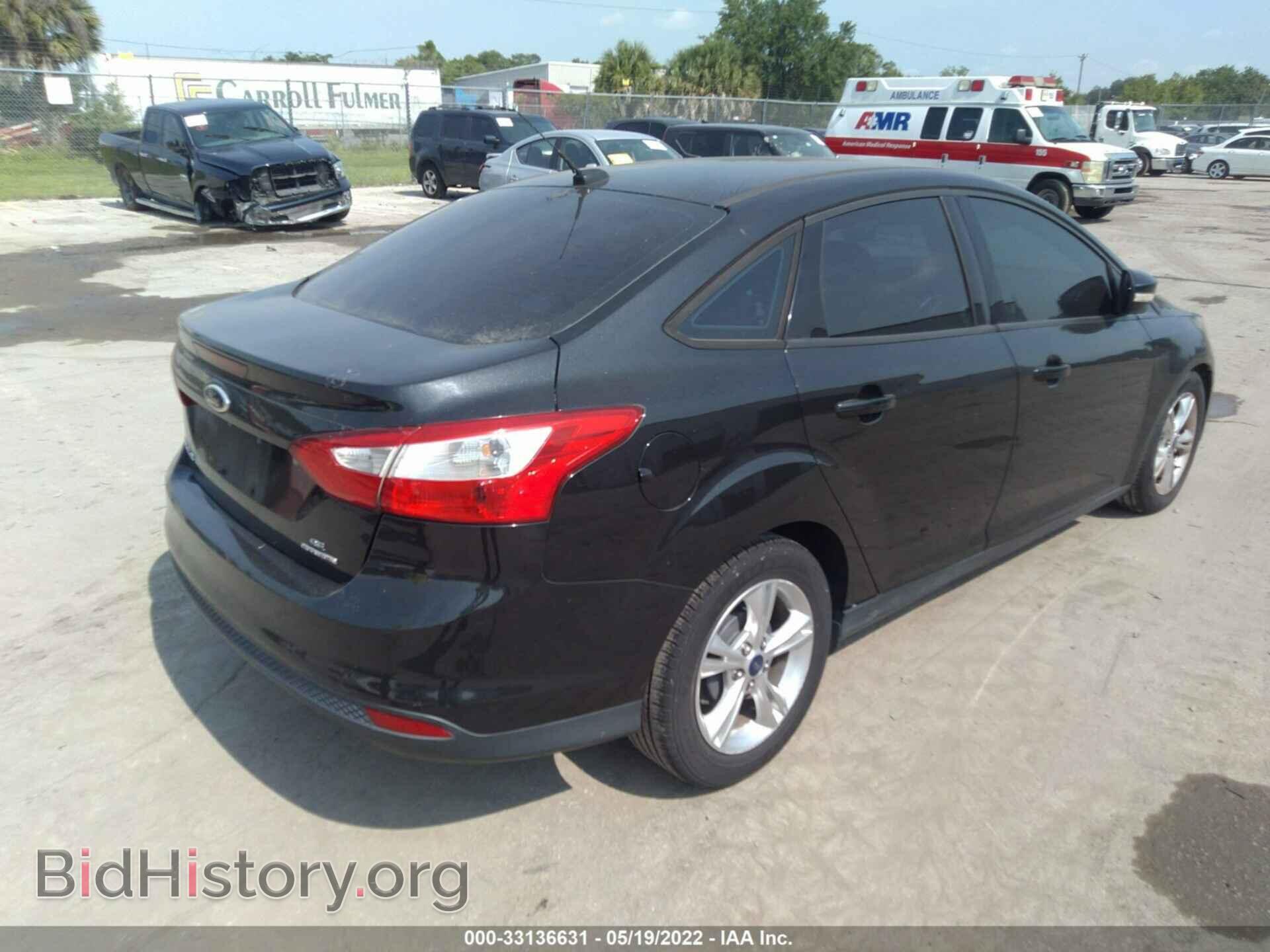 2014 FORD FOCUS - VIN: 1FADP3F23EL242011 - Photo 4