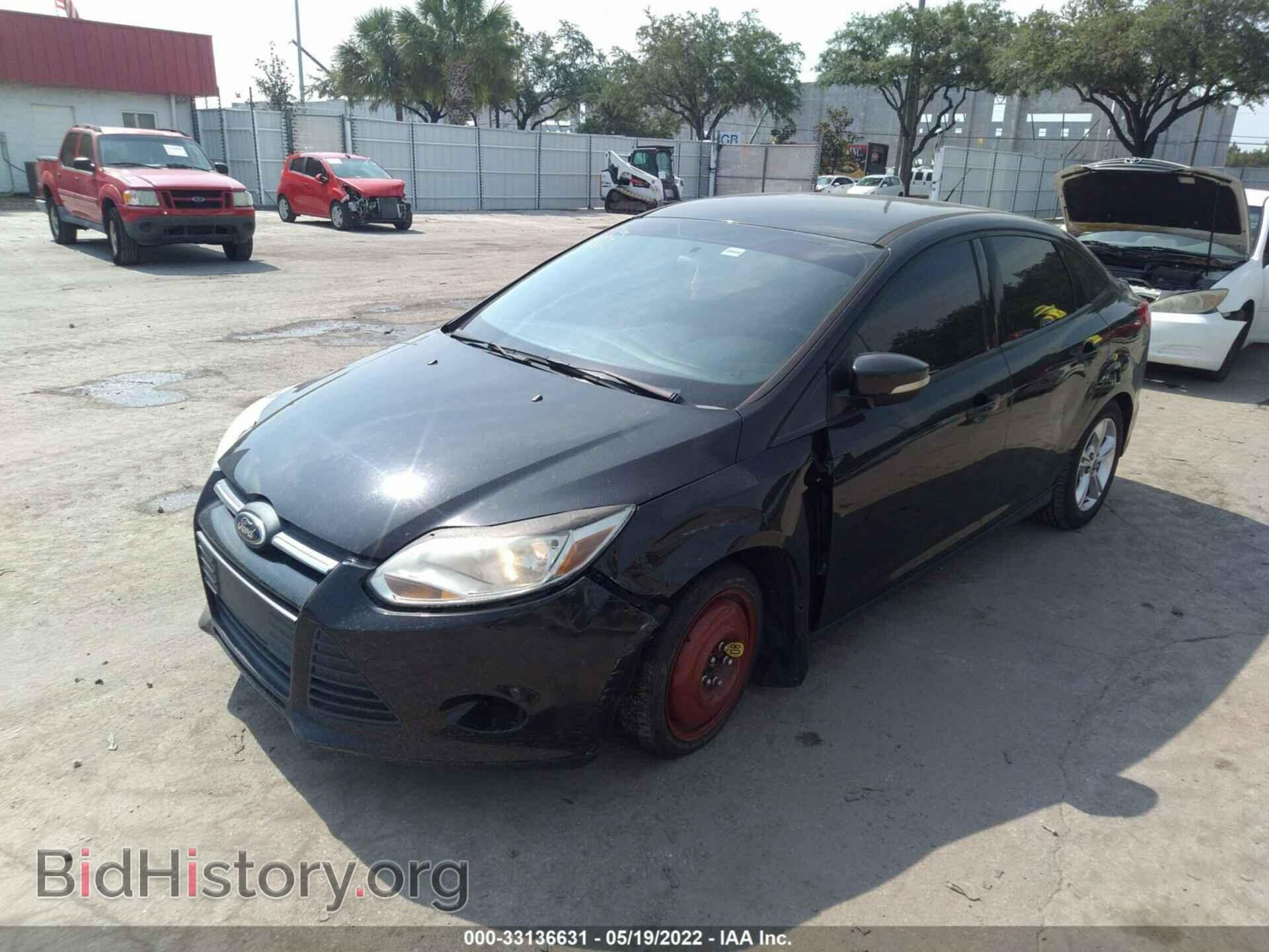 2014 FORD FOCUS - VIN: 1FADP3F23EL242011 - Photo 6